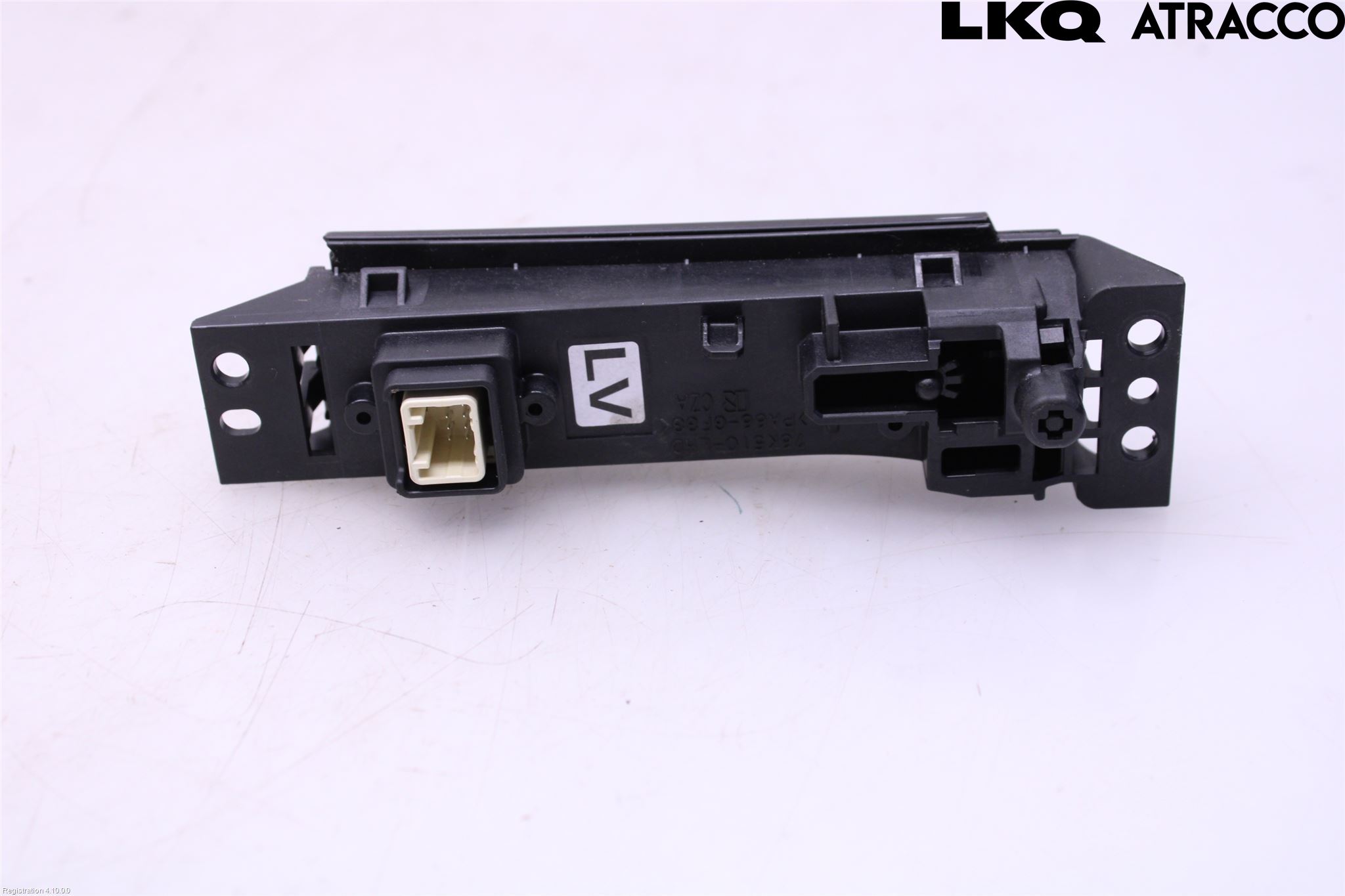 Toyota C-HR 16-23 Strömställare Växellåda