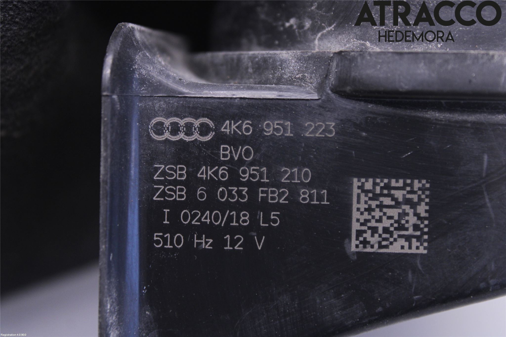 Audi A6 F2/C8 19- Signalhorn