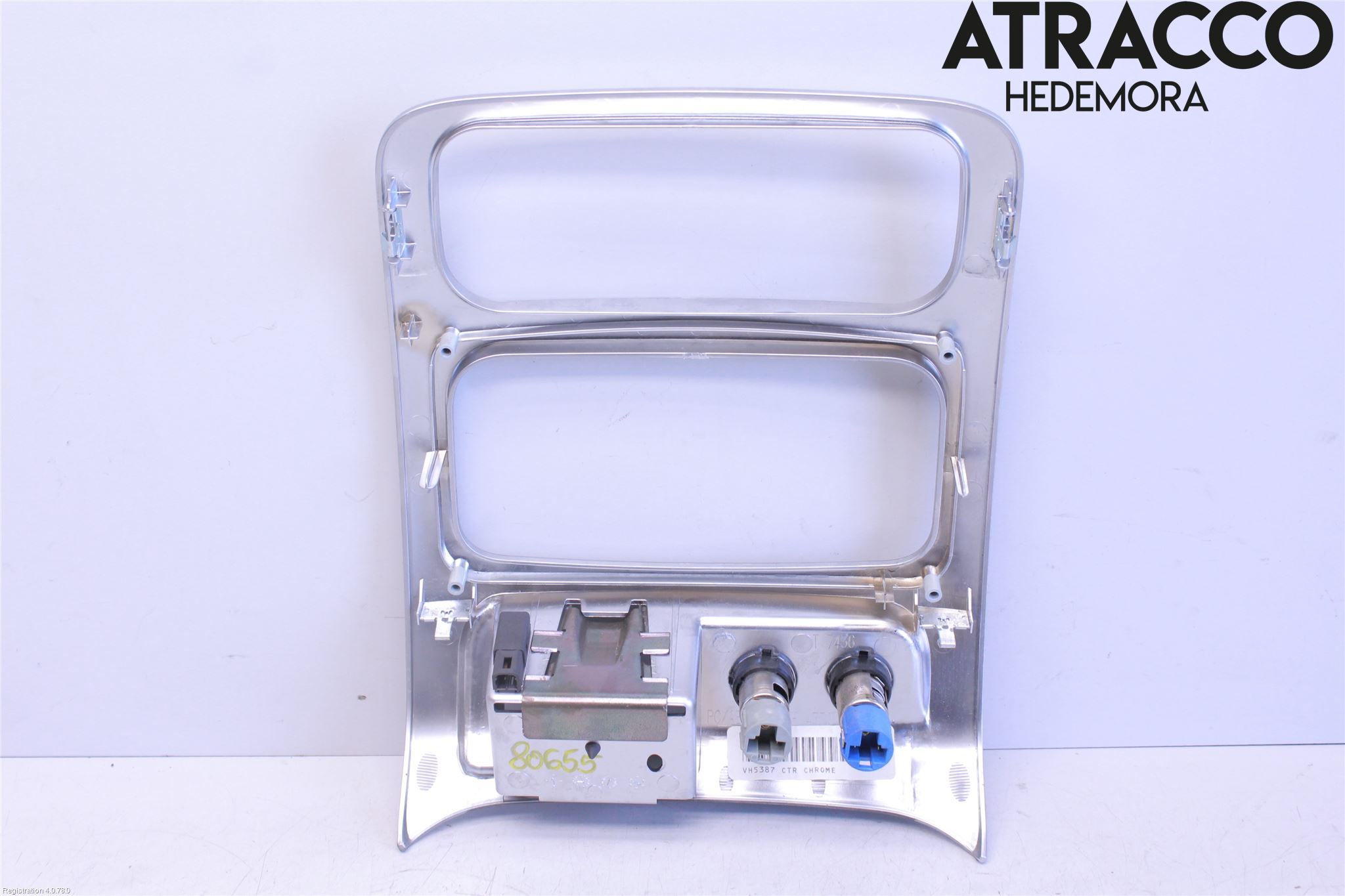 Jeep CHEROKEE Instrument-Radio Sarg