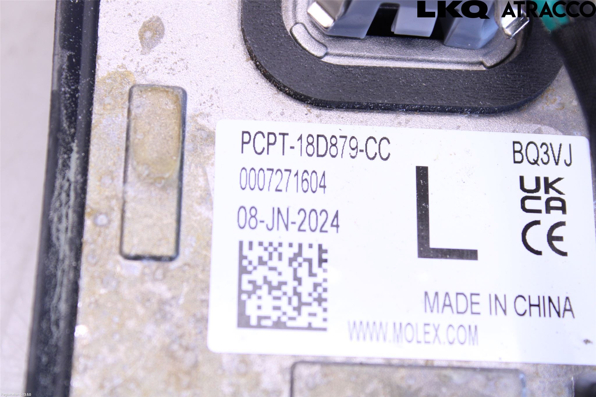 Ford 2481 Antenn