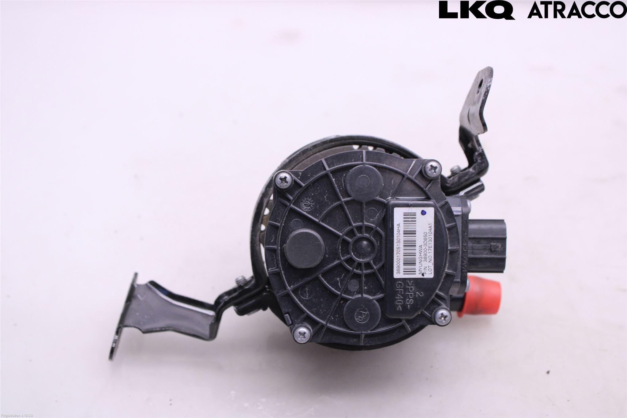 Kia OPTIMA 16-20 Värme Cirkulationspump