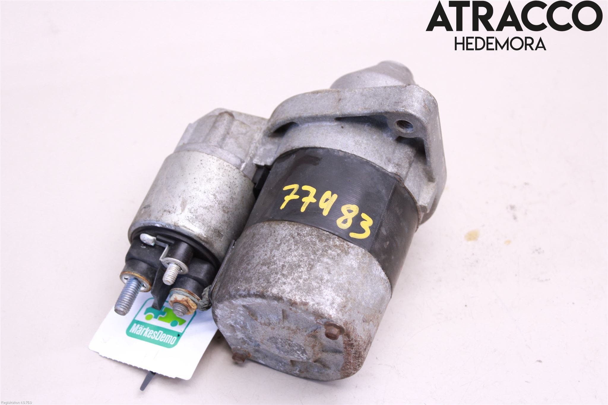 Ford FOCUS 11-14 Startmotor