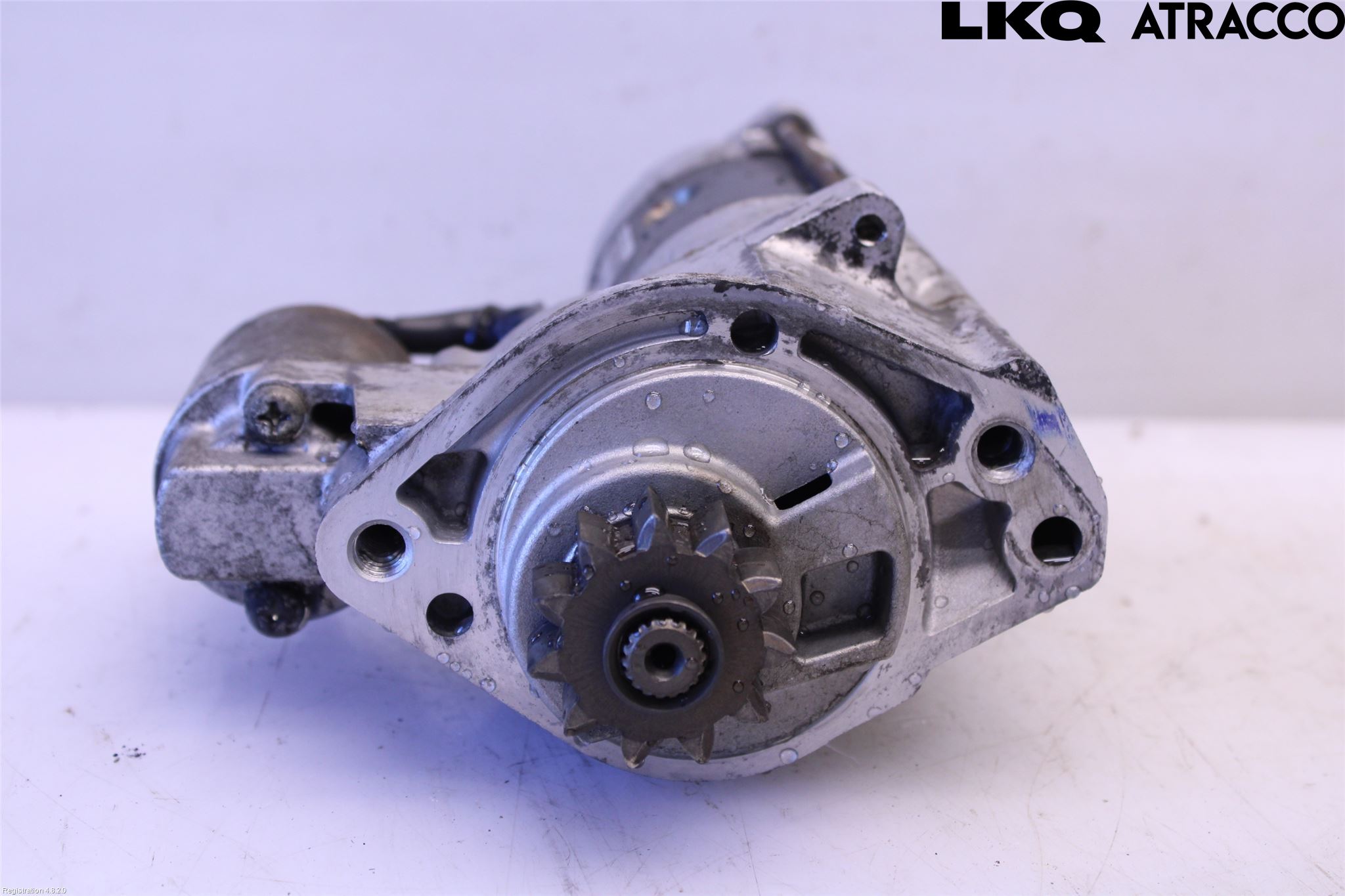 Nissan NAVARA 05-16 Startmotor Diesel