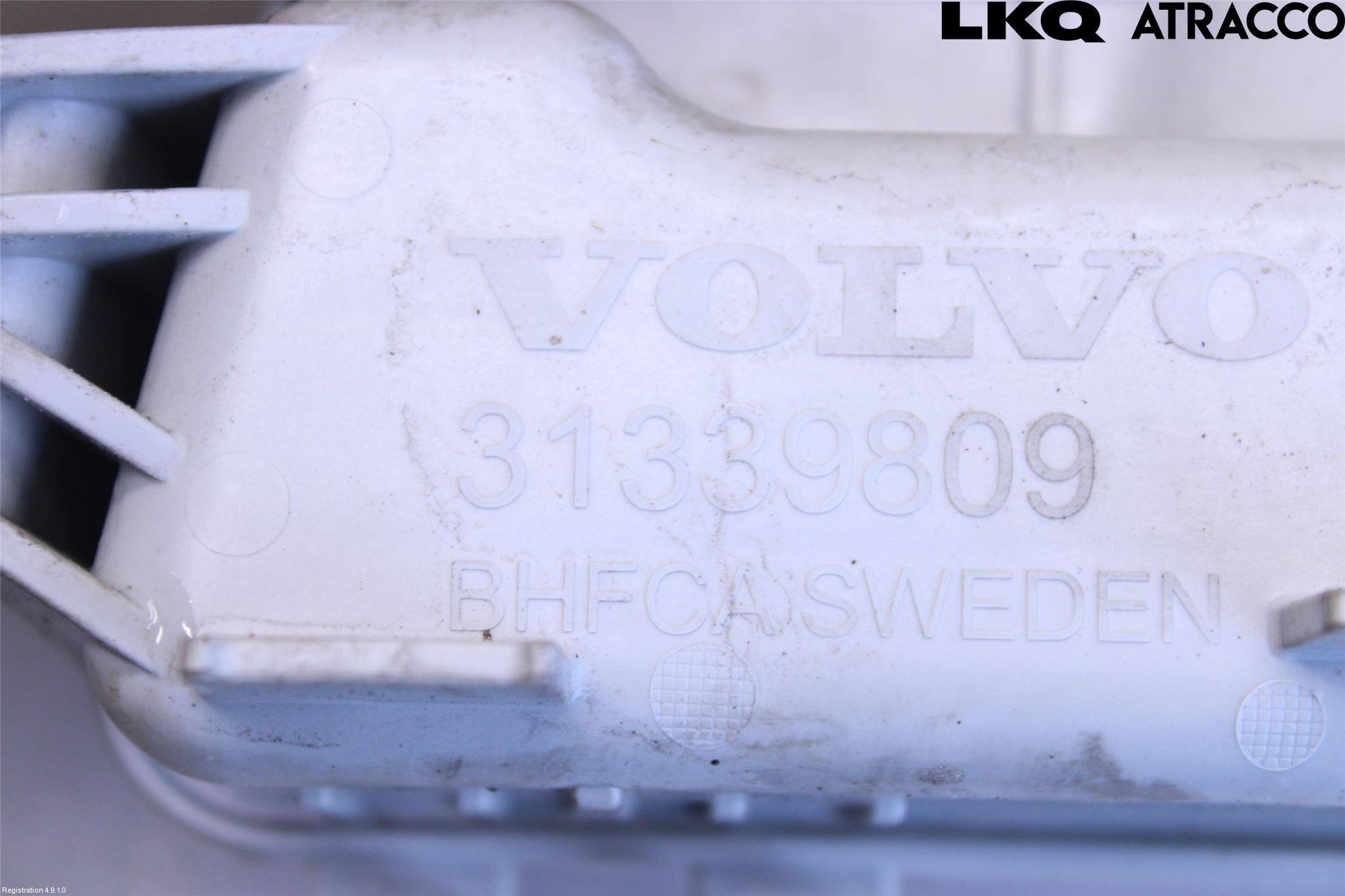 Volvo V60 19- Vacuumtank
