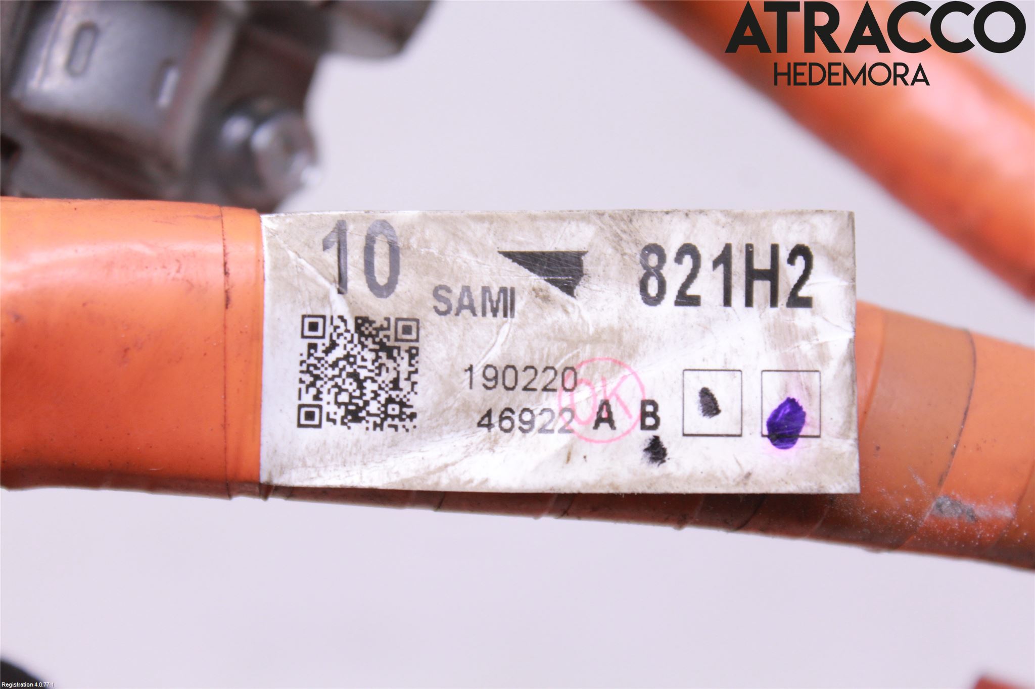 Toyota C-HR 16-23 Kabelhärva