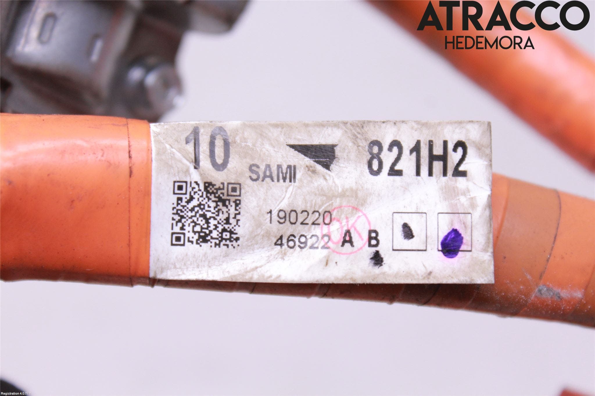 Toyota C-HR 16-23 Kabelhärva