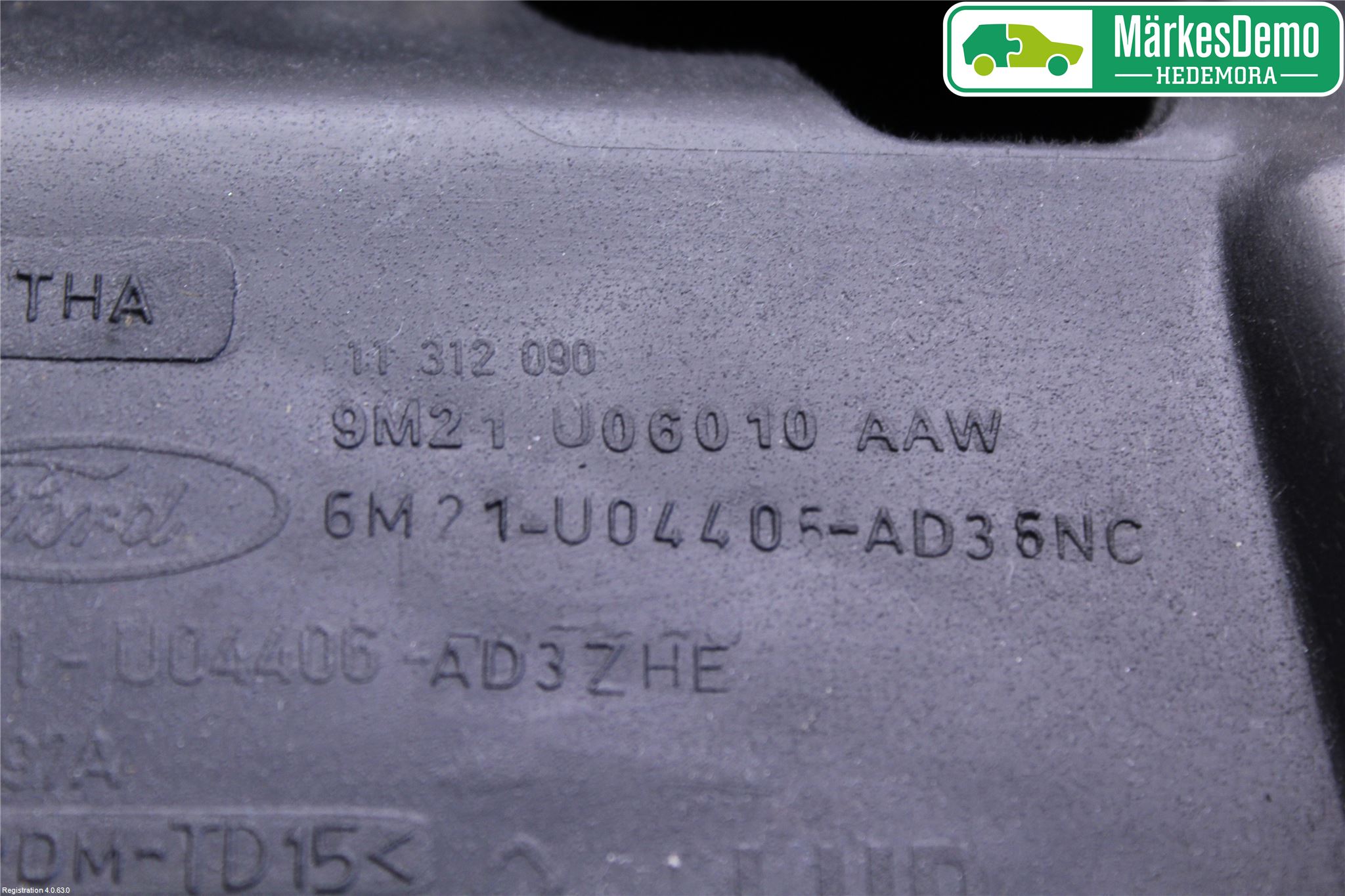 Ford GALAXY 06-15 Handskfack