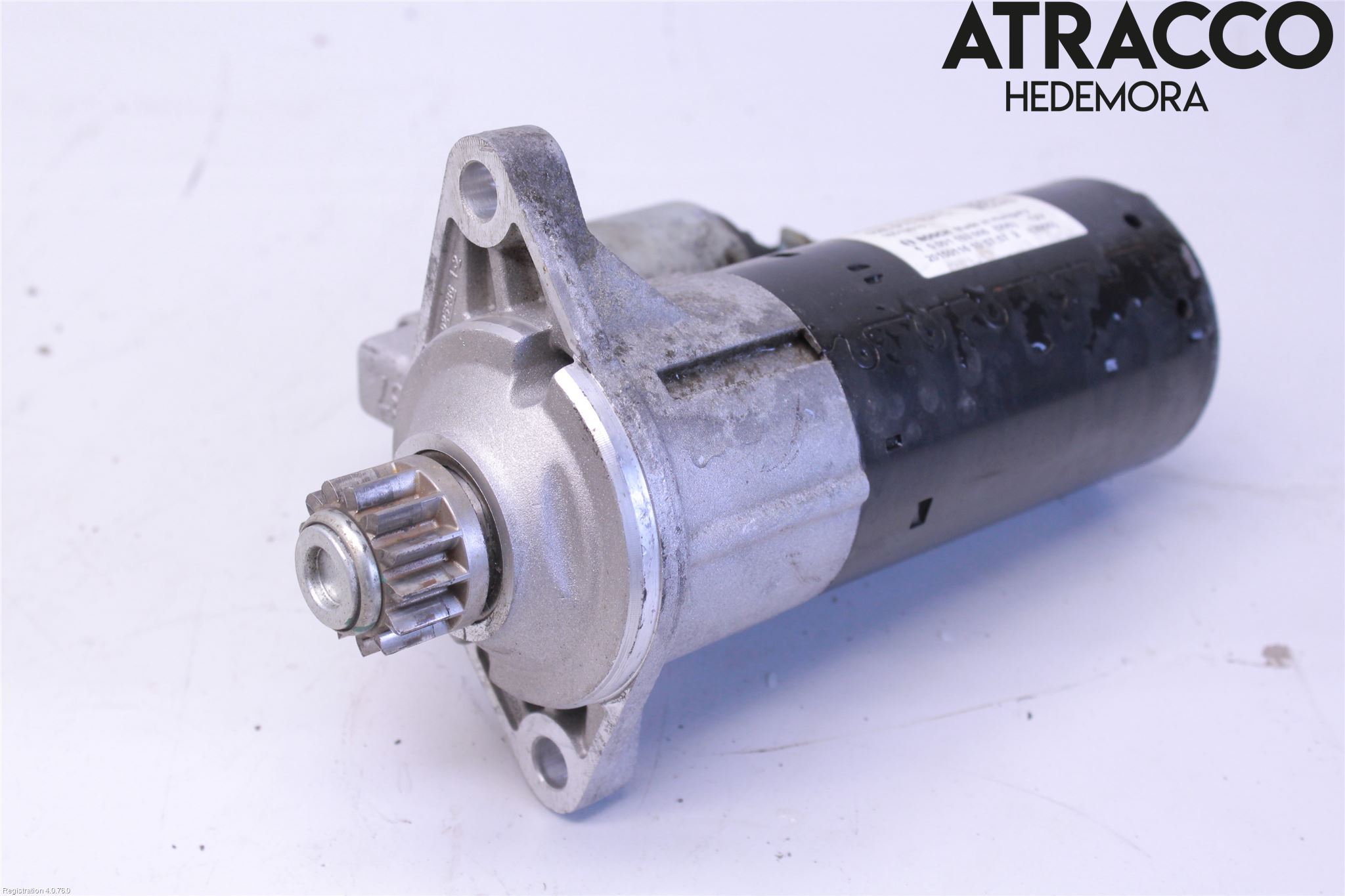 Volkswagen VW TIGUAN 07-16 Startmotor Diesel