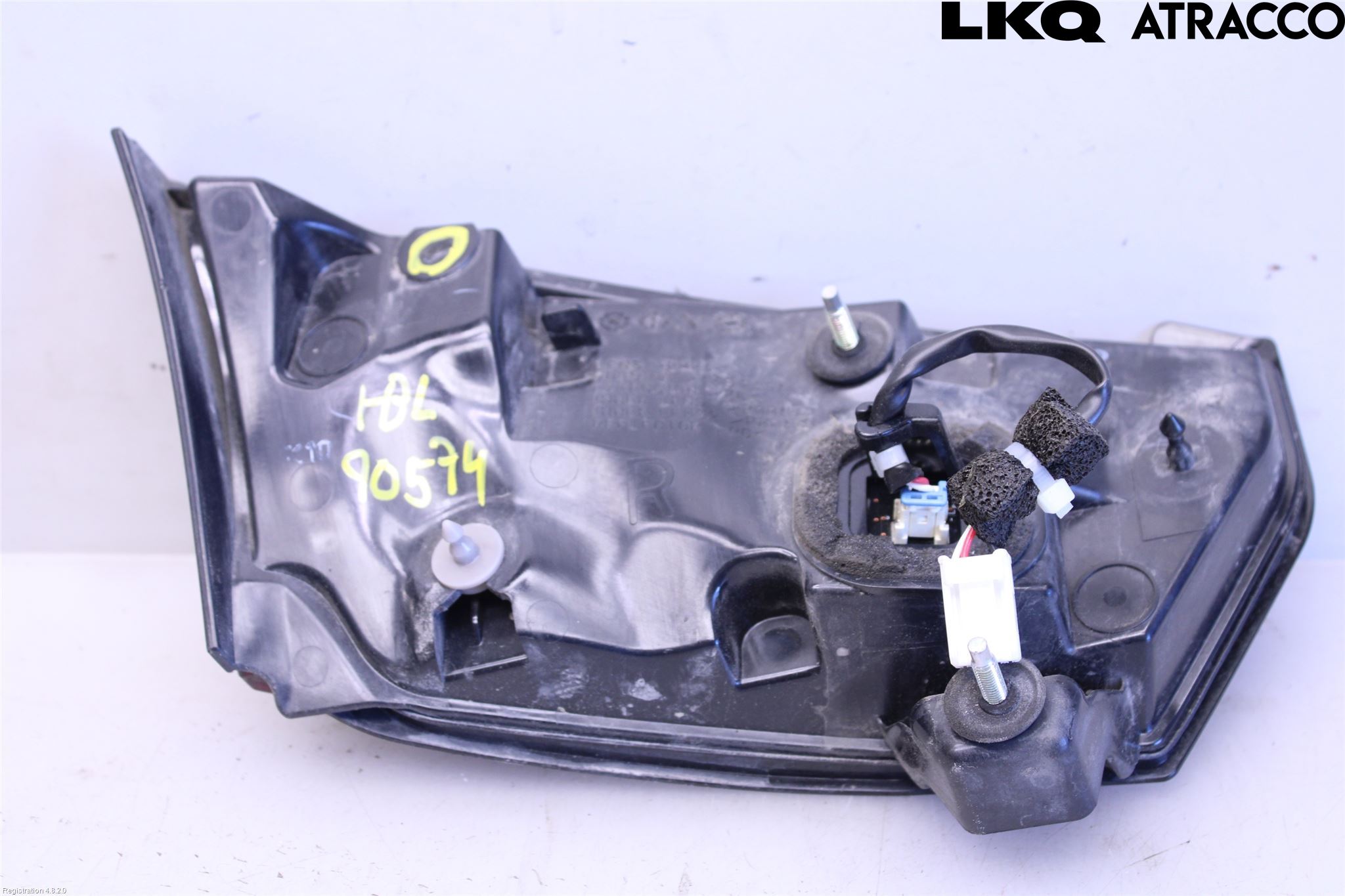 Mazda MX-30 20- Bakljus Lucka Hö