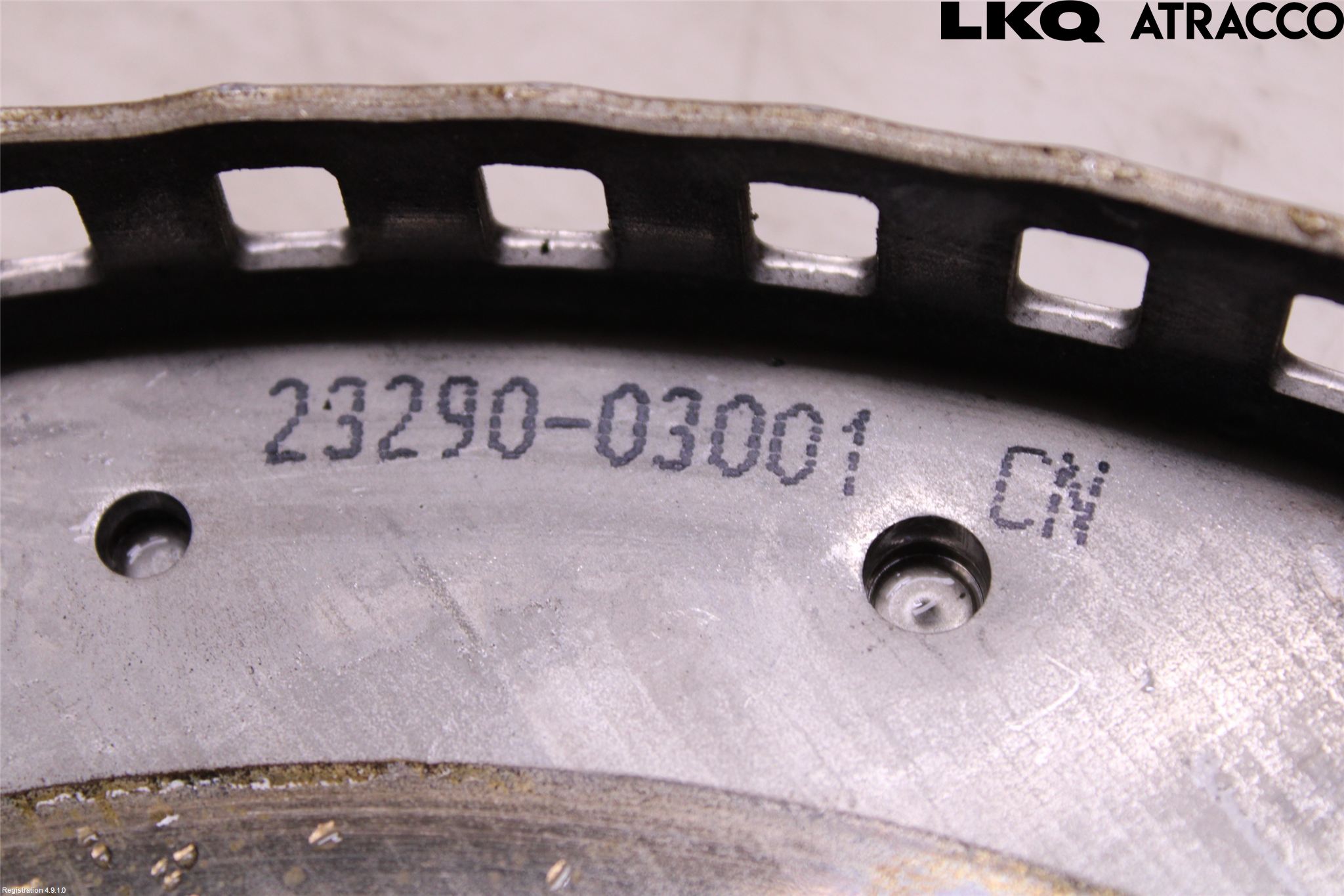 Kia CEED/CEED SW 19- Svänghjul Aut