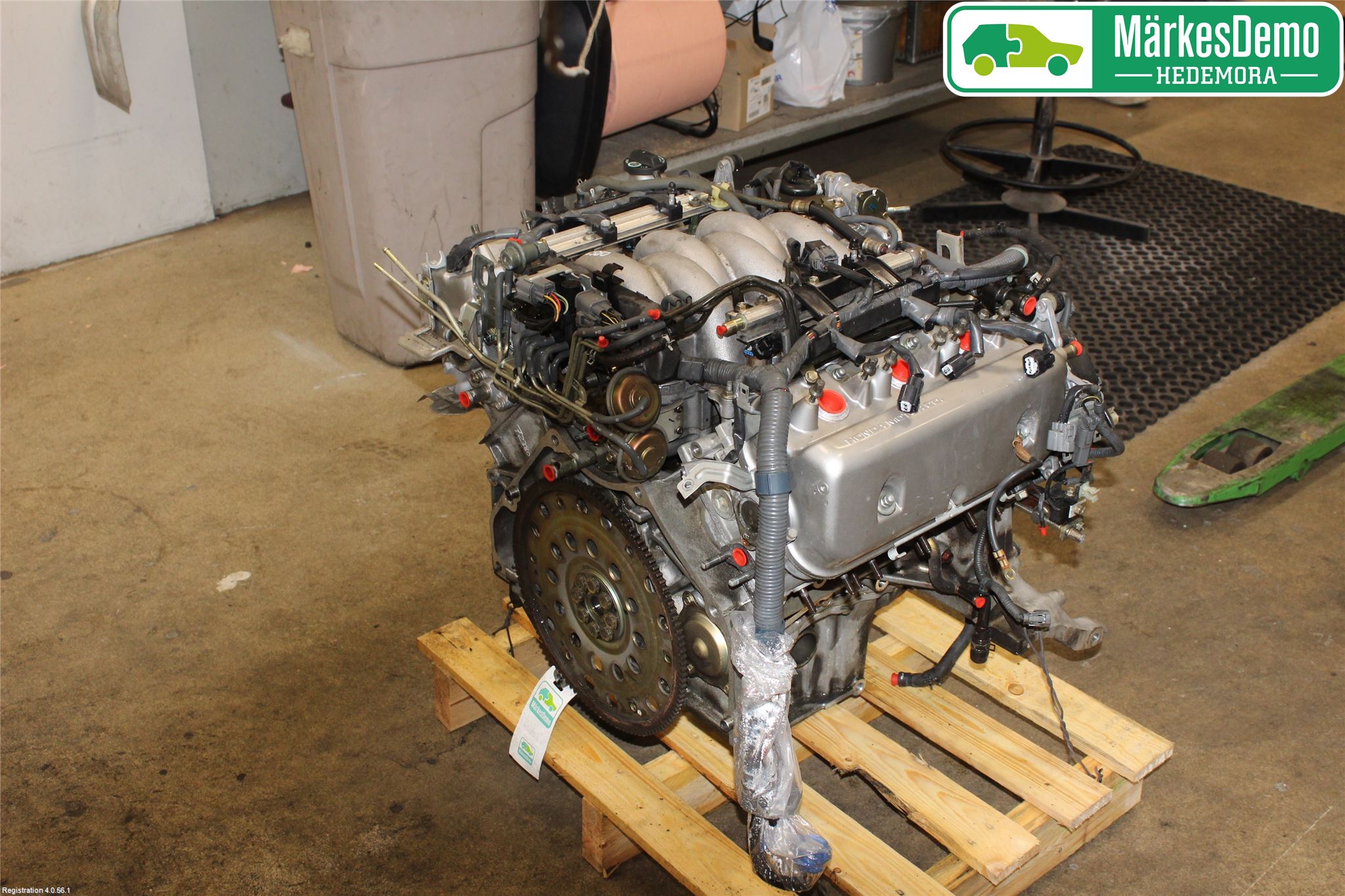 Honda LEGEND 97-98 Motor Bensin