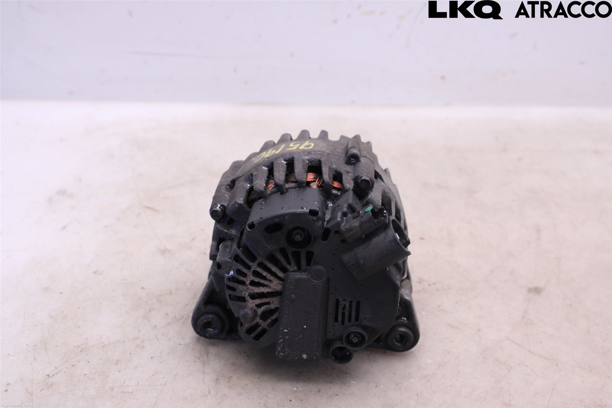 Peugeot 2008 13-20 Generator