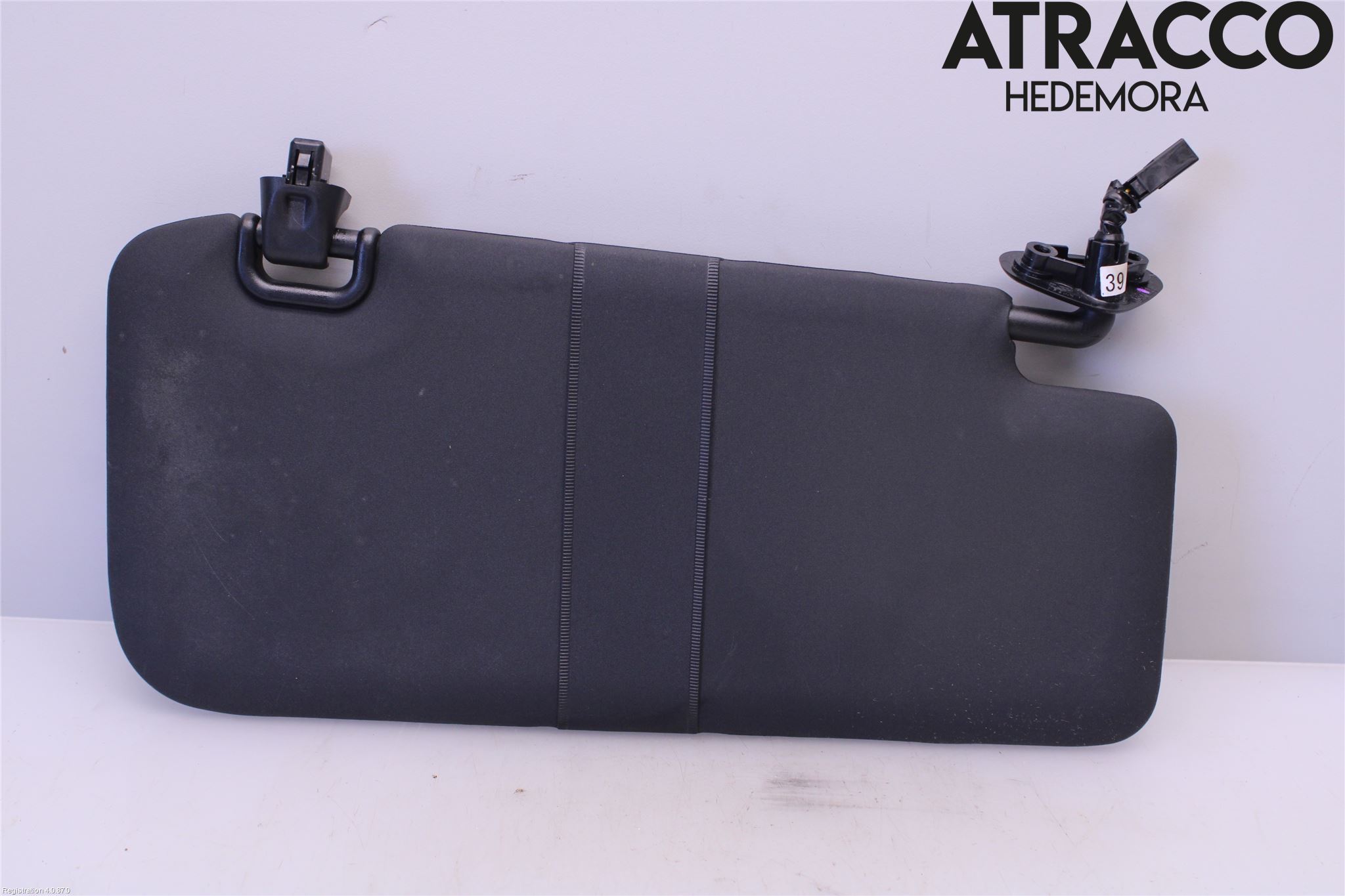 Toyota GT86 12- Solskydd