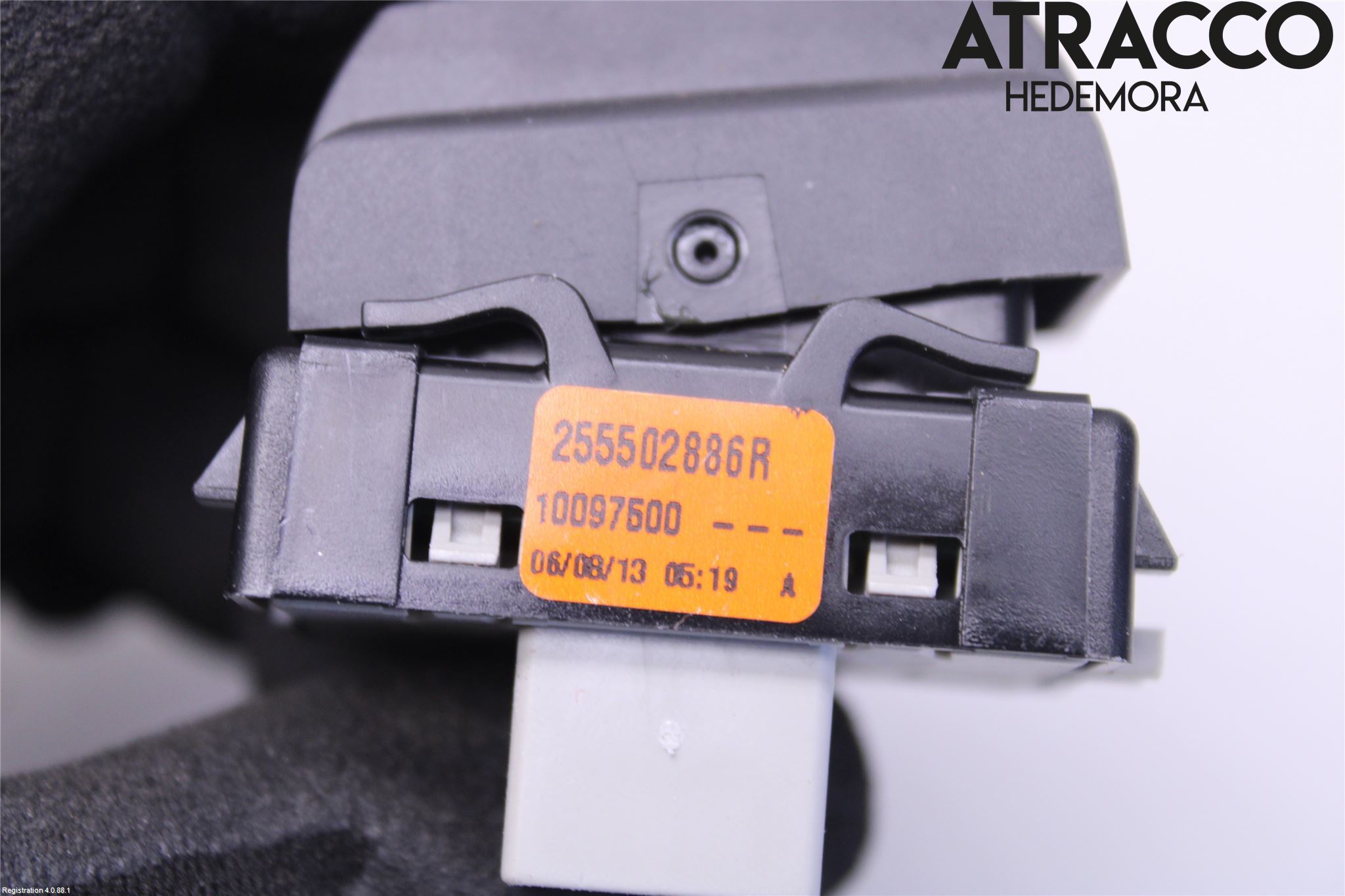 Dacia LOGAN MCV/STEPWAY Strömställar Farthållhuvud