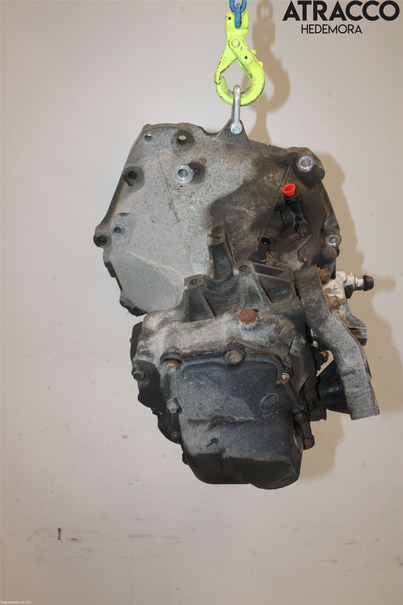 Opel CORSA D 07-14 Växellåda Man 5 Vxl