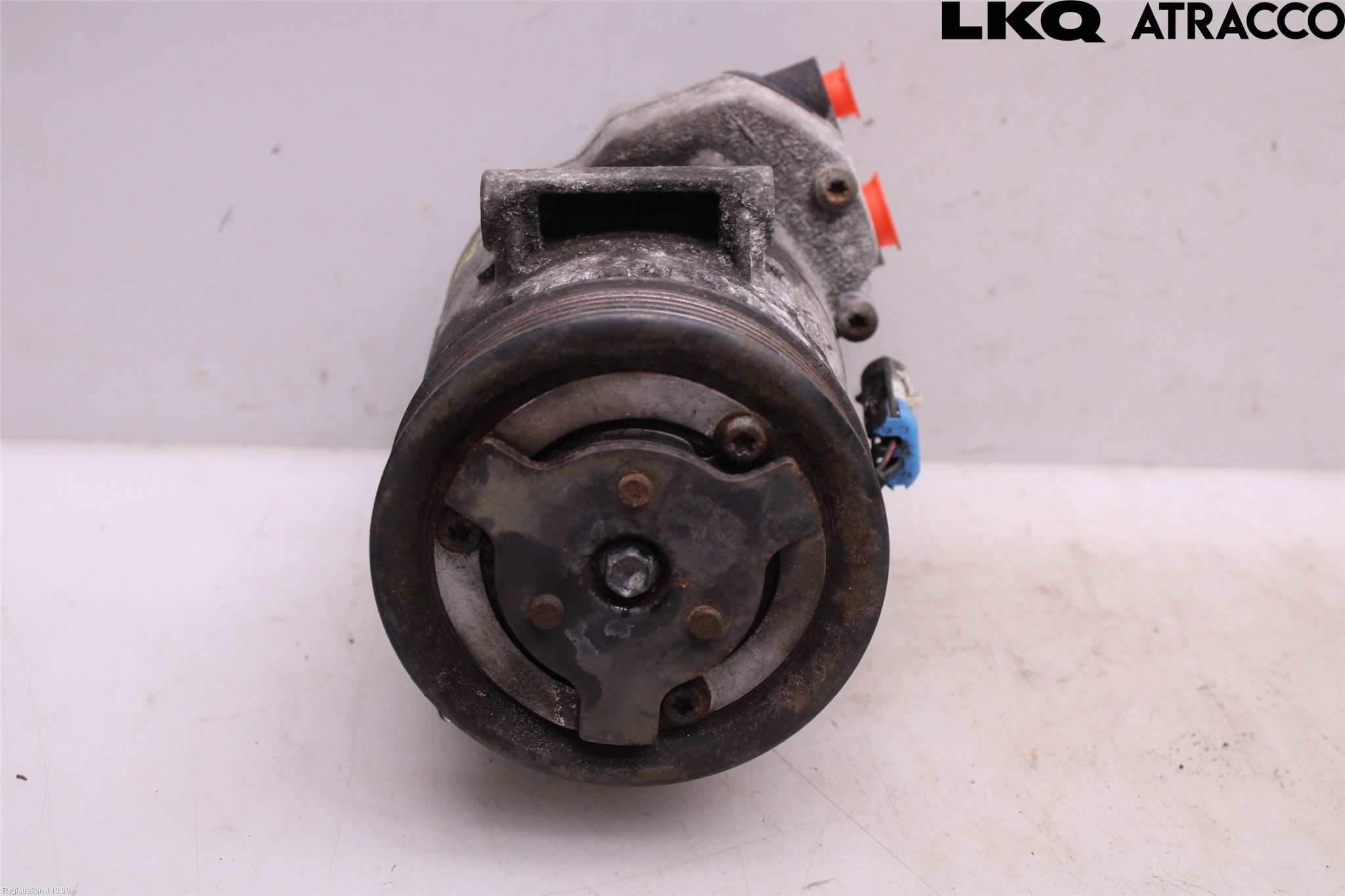 Opel ASTRA J 10-15 Ac Kompressor