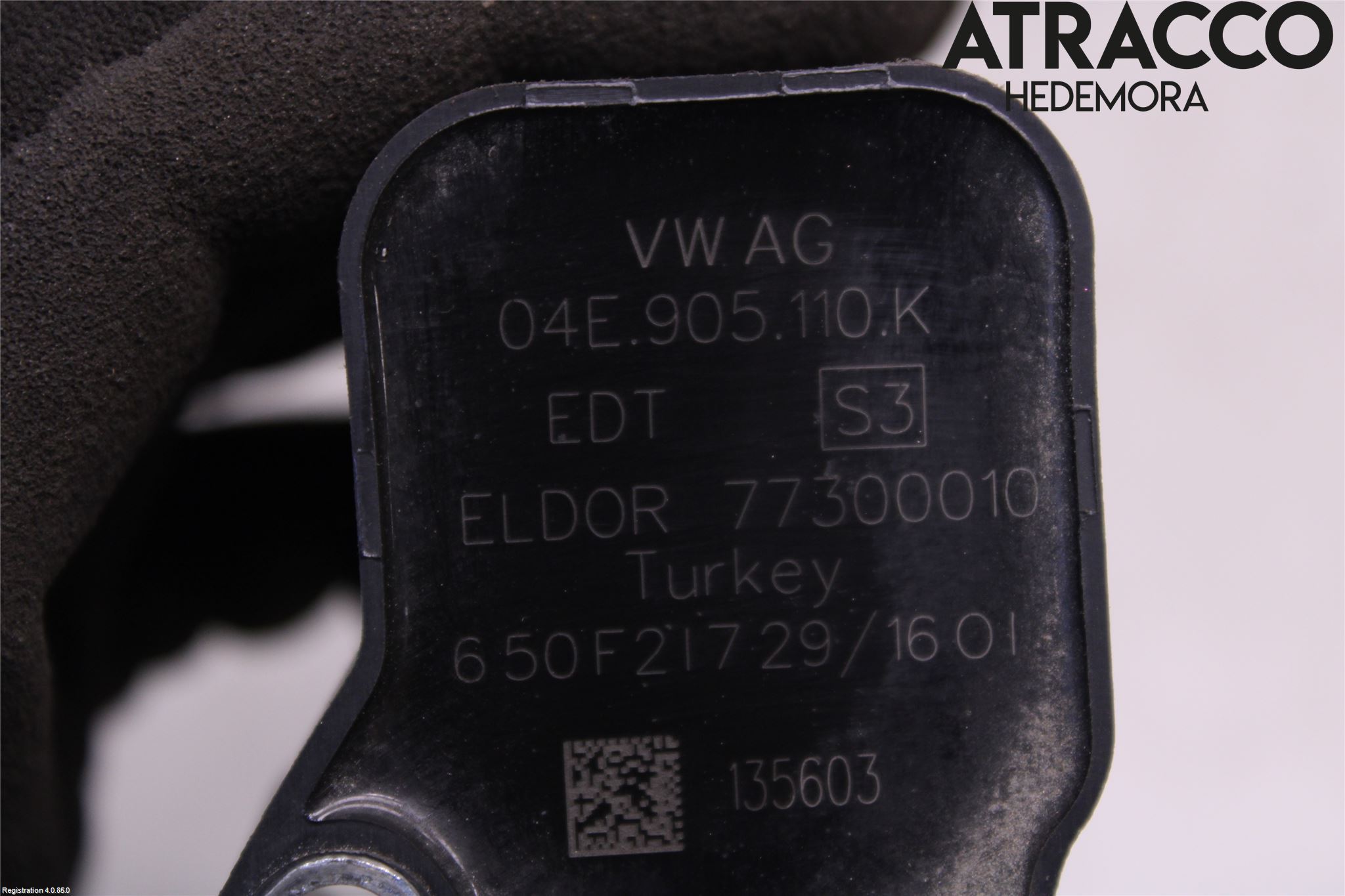 Skoda FABIA 15-21 Tändspole