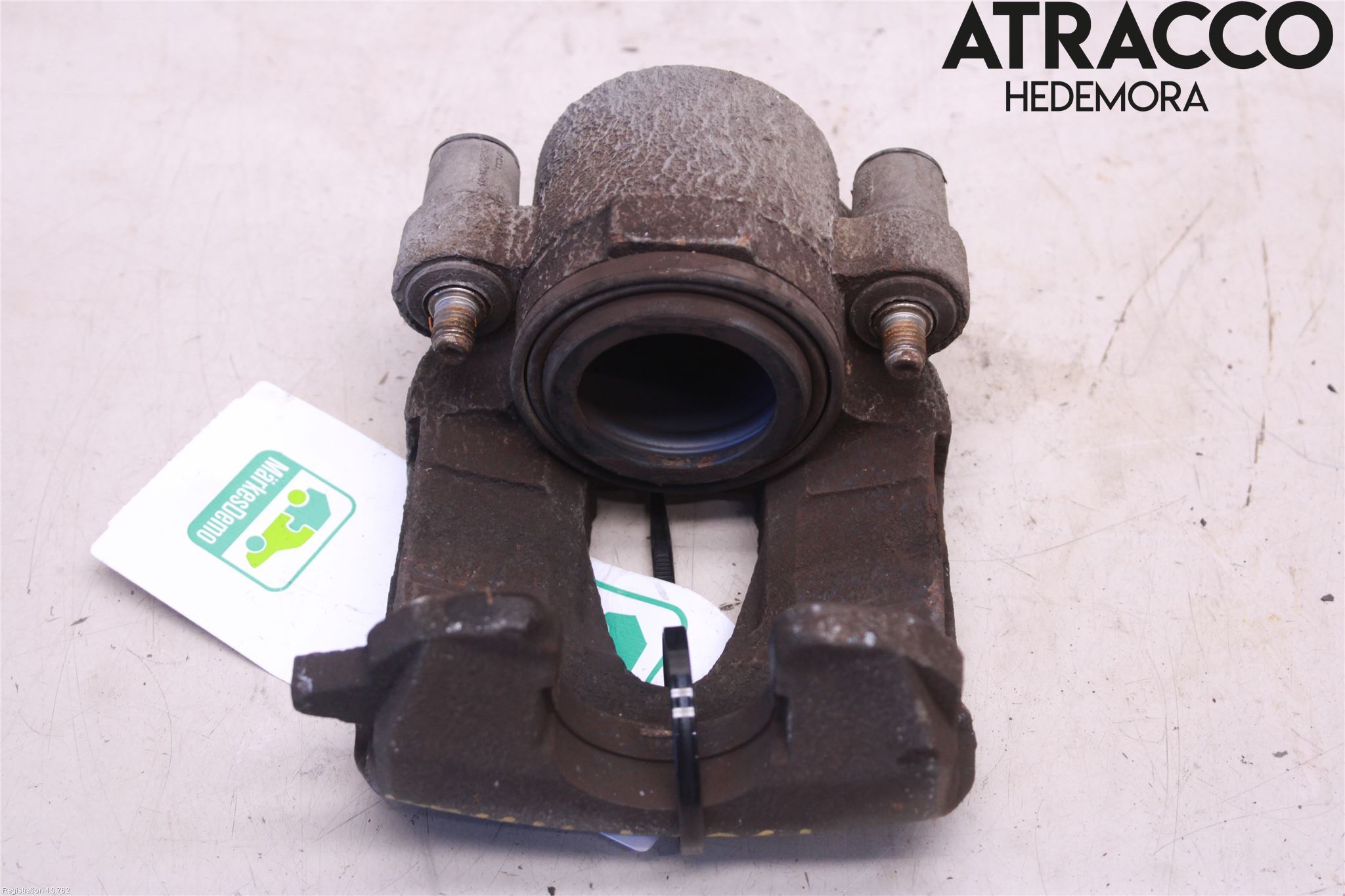 Seat IBIZA V 17-20 Bromsok Fram Höger