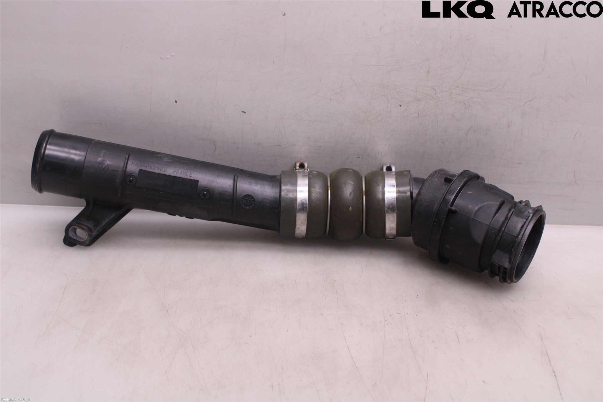 Nissan NV200/NV200 COMBI Laddluft-Intercoolerrör