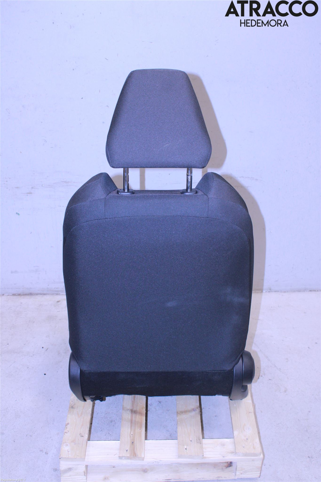 Toyota C-HR 16-23 Inredning Stol Fram Hö