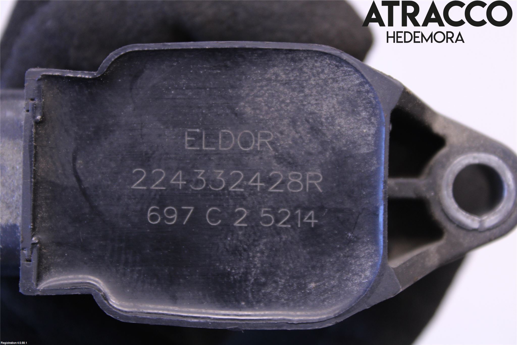 Nissan PULSAR Tändspole