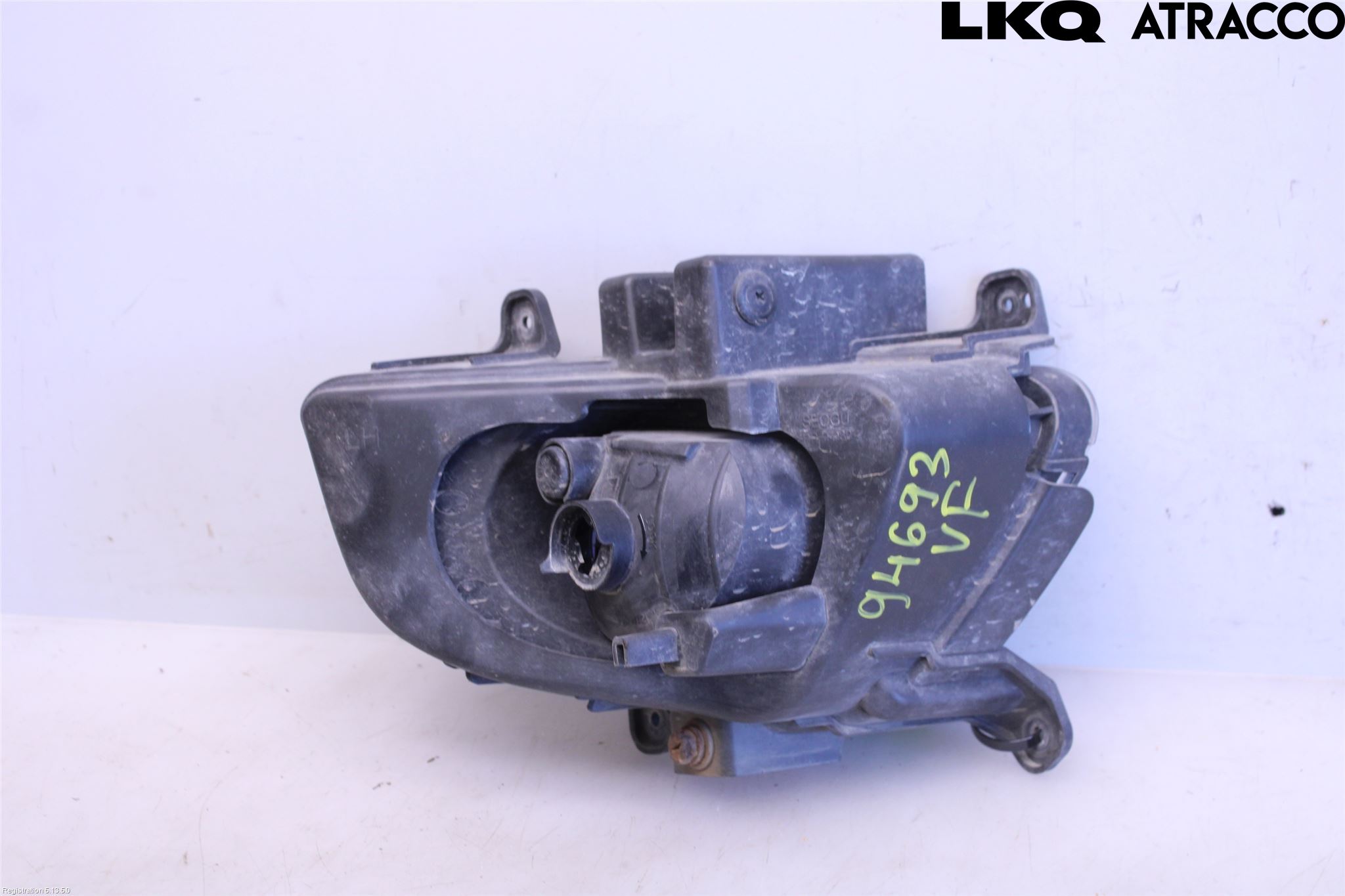 Hyundai i30 FD 07-12 Dimljus-Varselljus Fram
