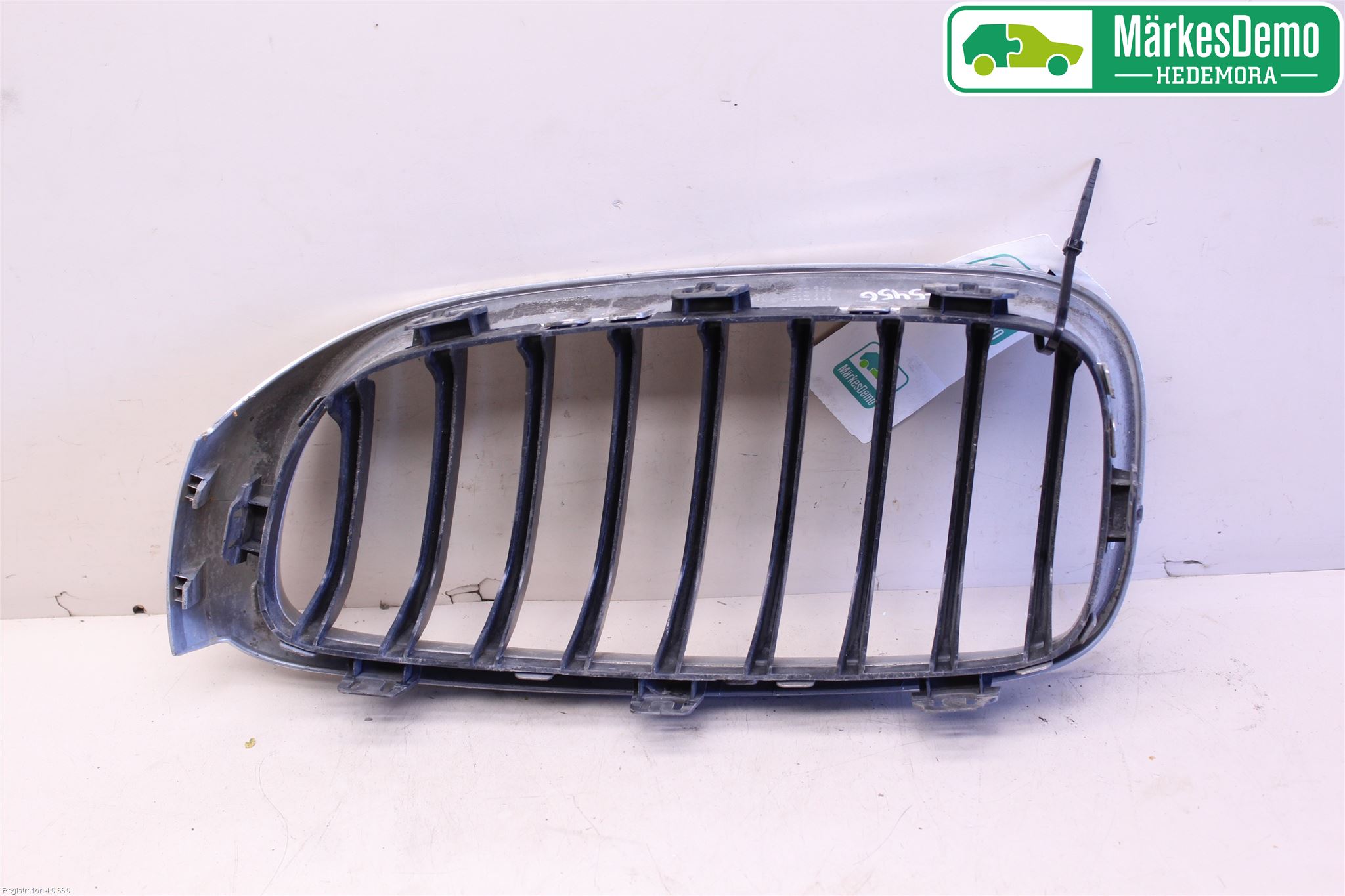 BMW 3 GT F34 13-19 Grilldel Höger