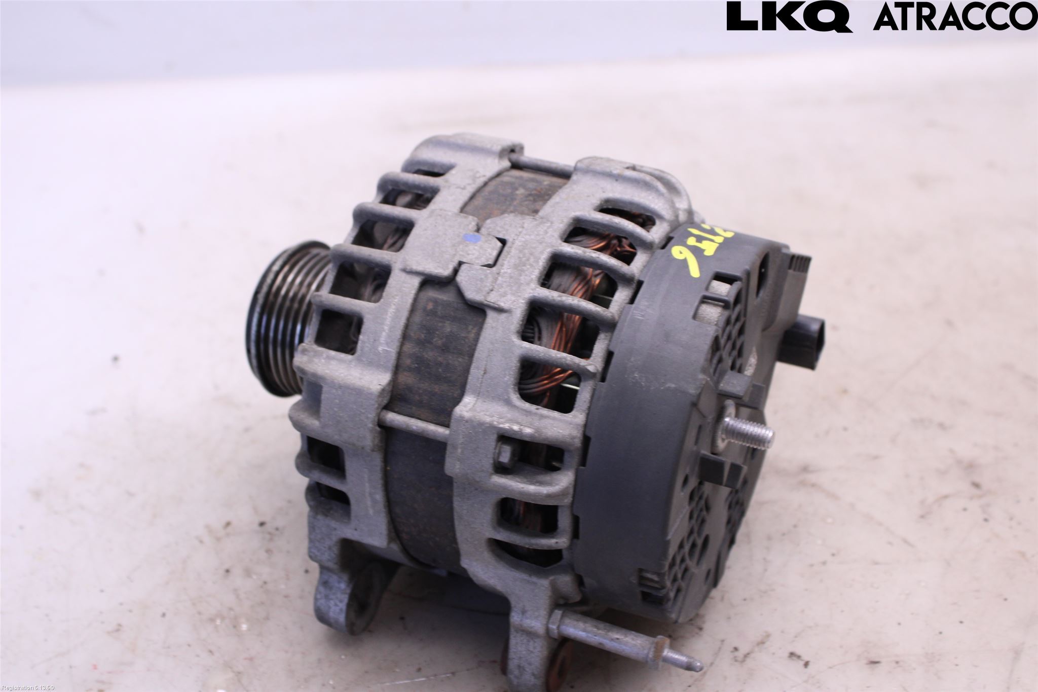 Volkswagen VW PASSAT 11-14 Generator