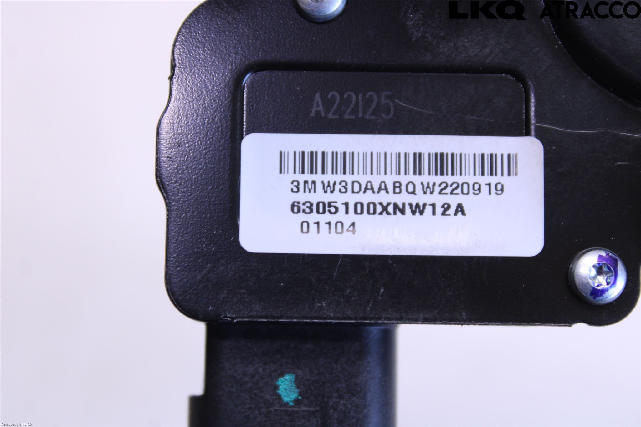 Ora FUNKY CAT 22-23 Låskista Baklucka