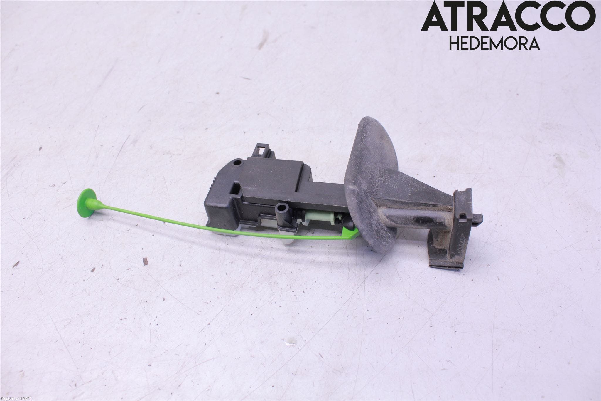 Volvo V70 14-16 Centrallåsmot Tanklucka