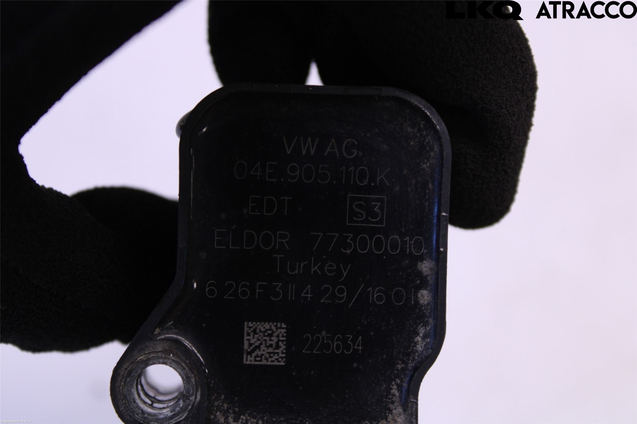 Volkswagen VW GOLF / E-GOLF VII 13-20 Tändspole