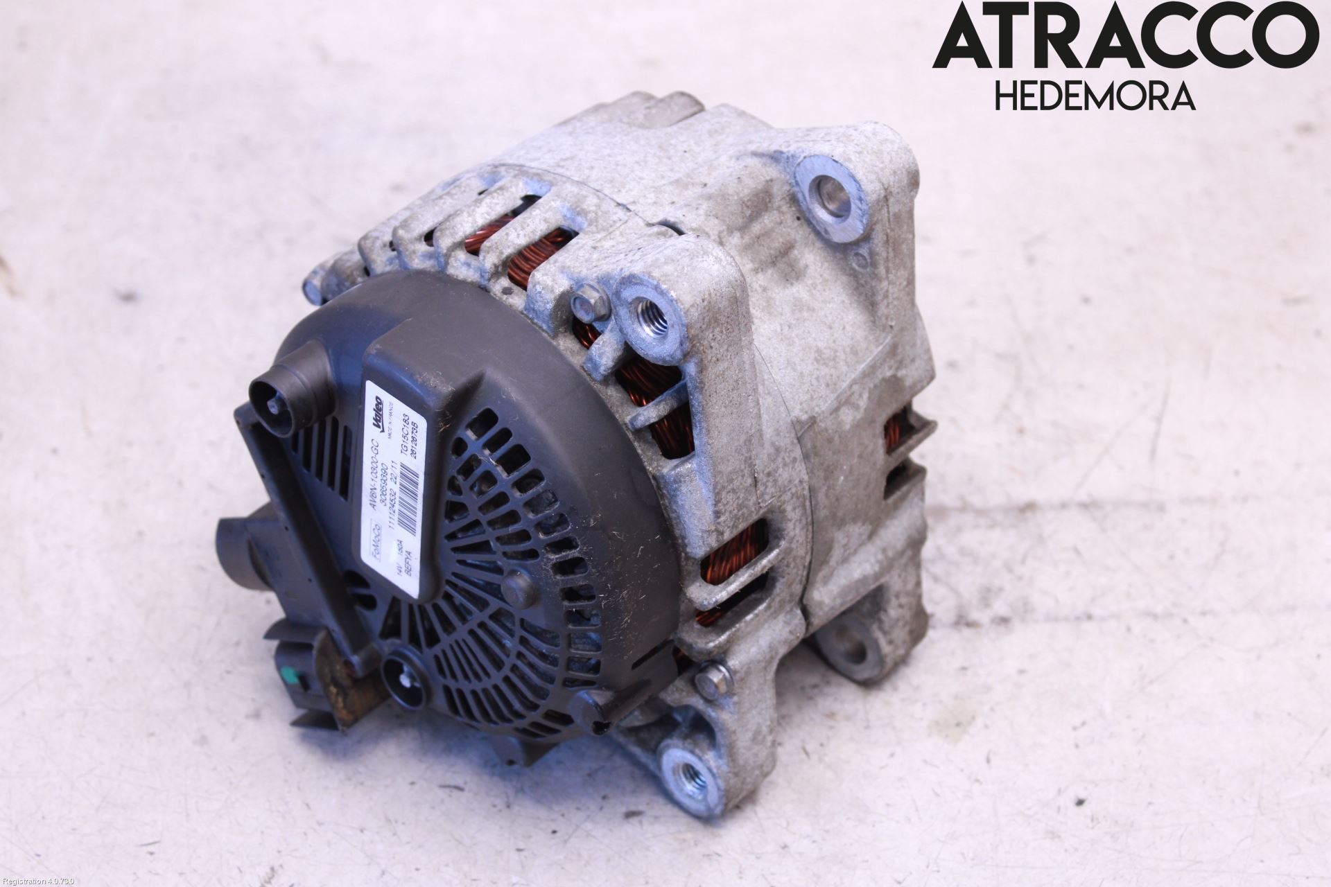 Mazda 3 II 09-13 Generator