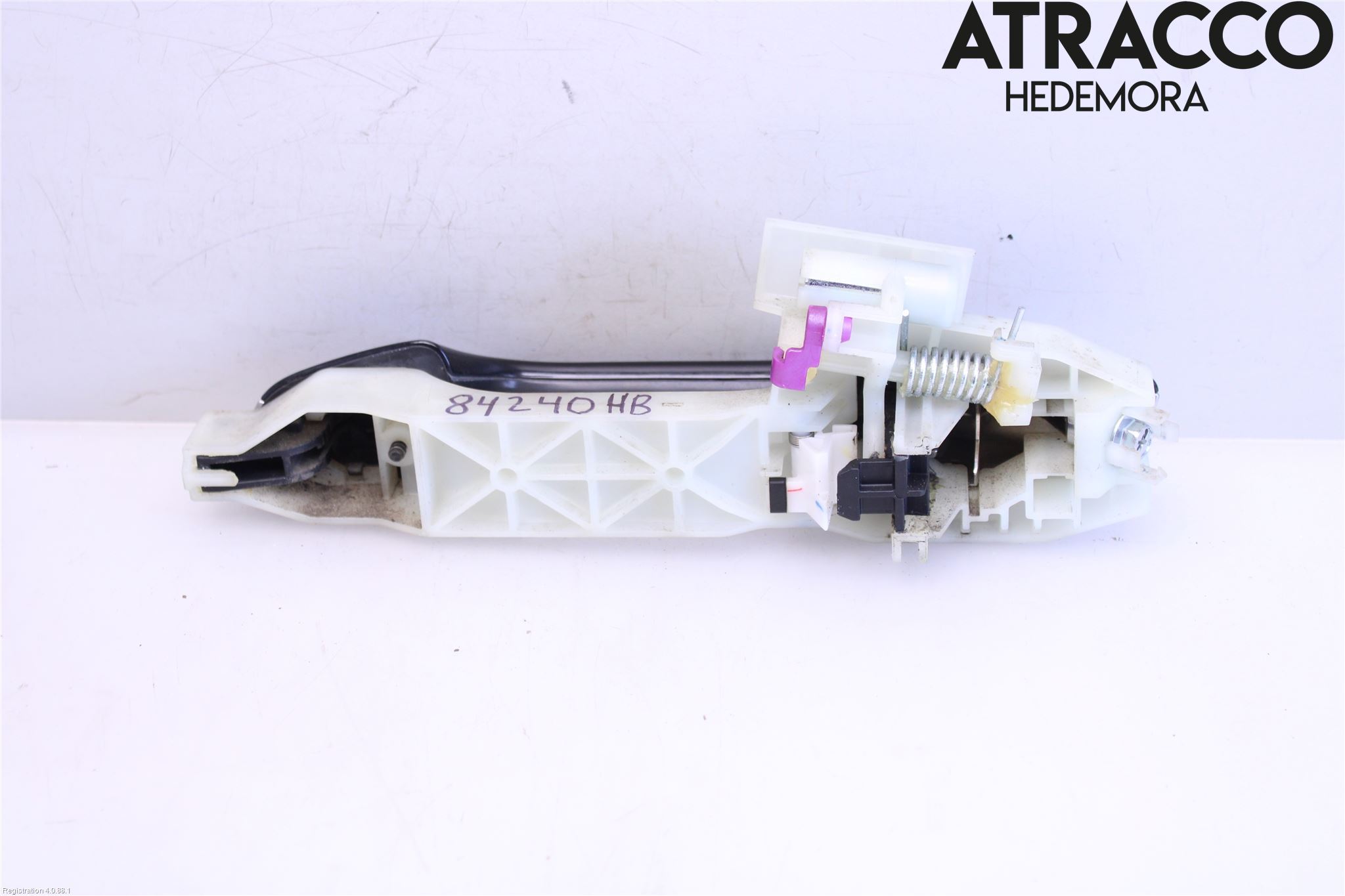 Kia OPTIMA 16-20 Dörrhandtag Yttre Hö