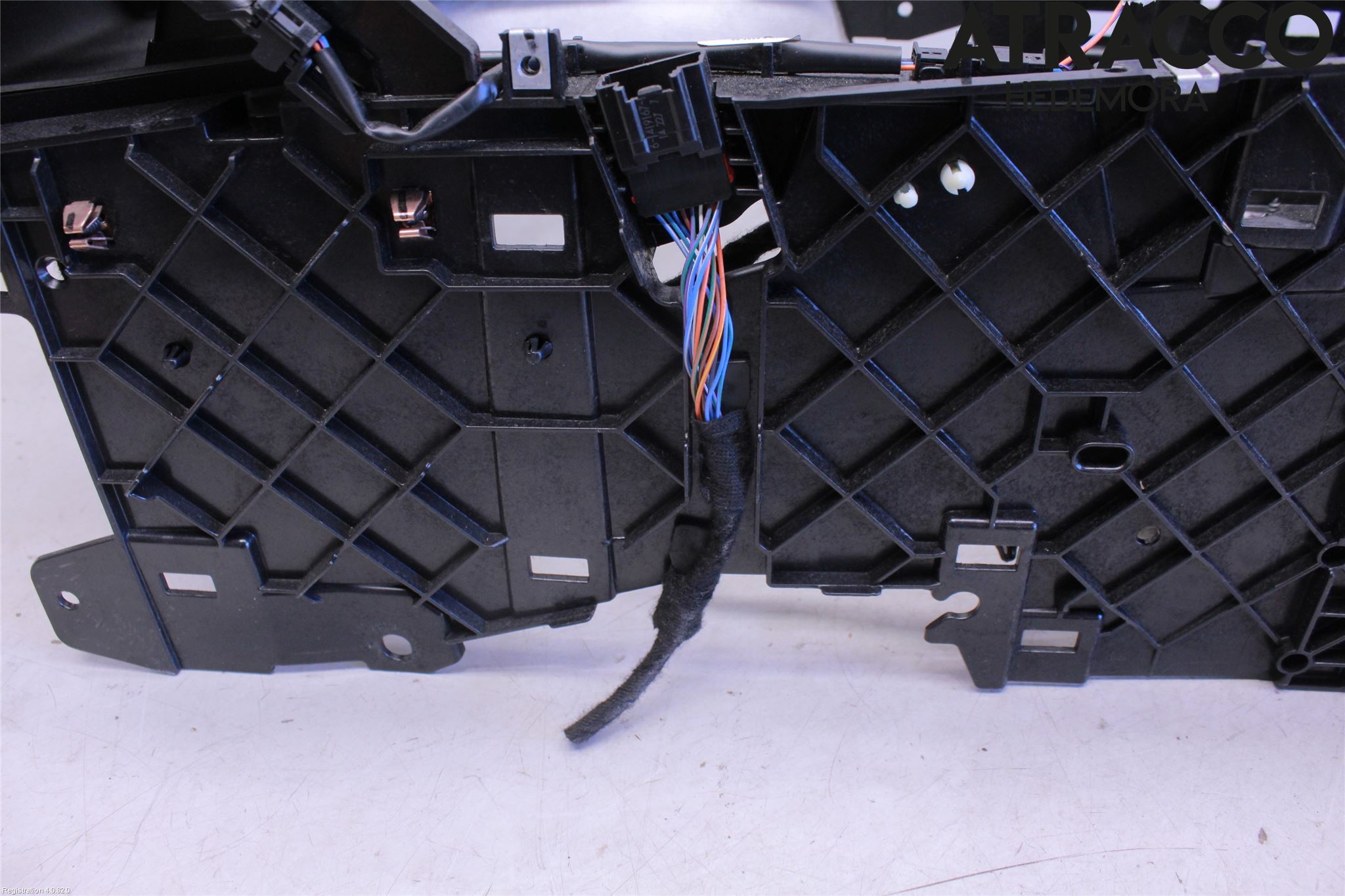 Landrover LAND ROVER RANGE ROVER EVOQUE (L538) 11-18 Inr Tunnelfack