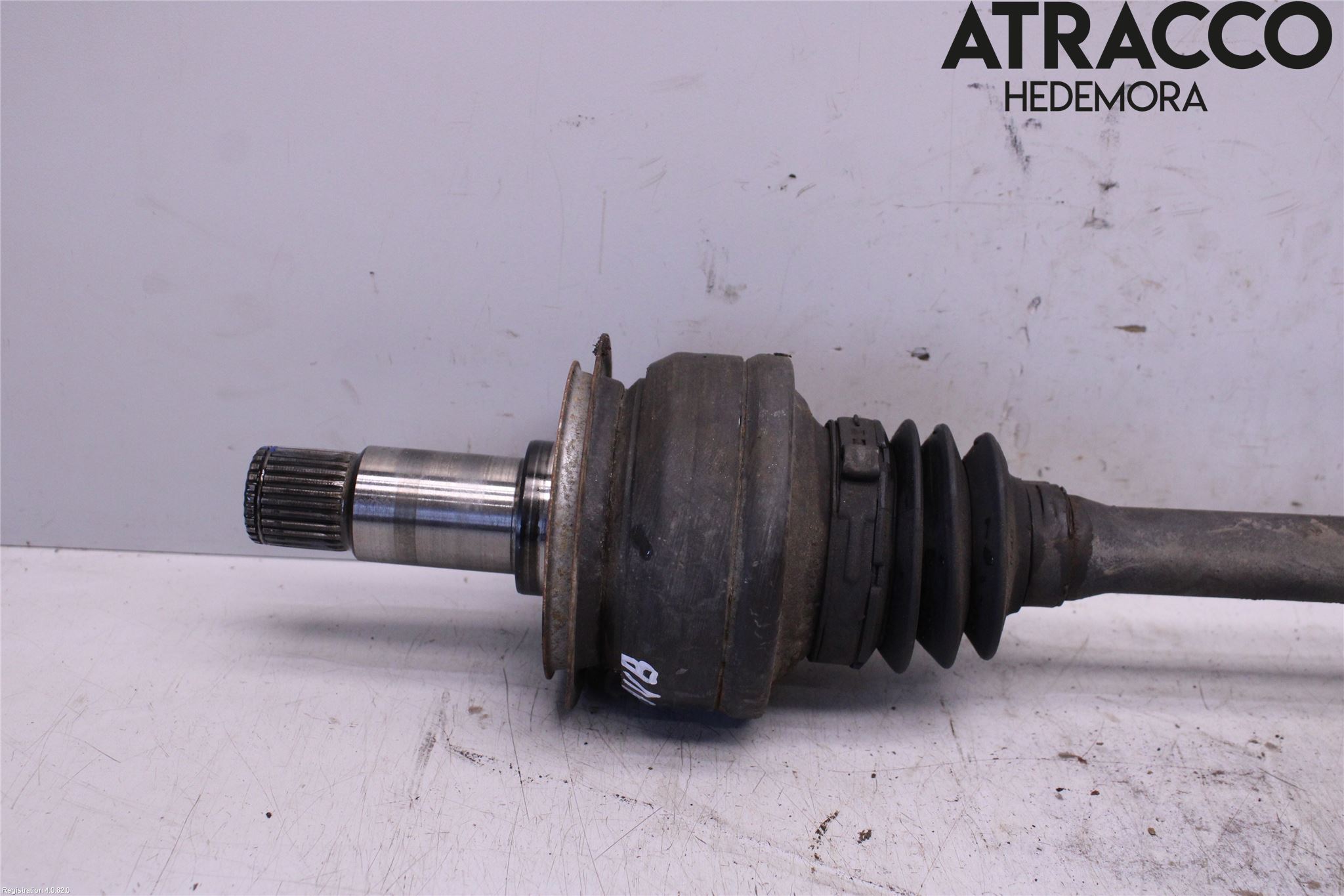 Mercedes-Benz MB E-KLASS (W211) 02-09 Drivaxel Bak Vänster