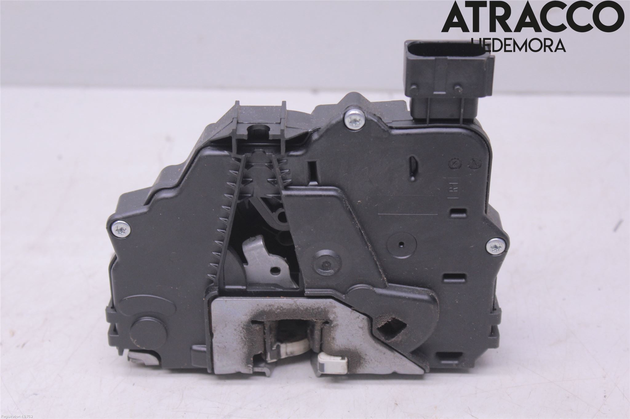 Opel CORSA D 07-14 Låskista-Dörrlås