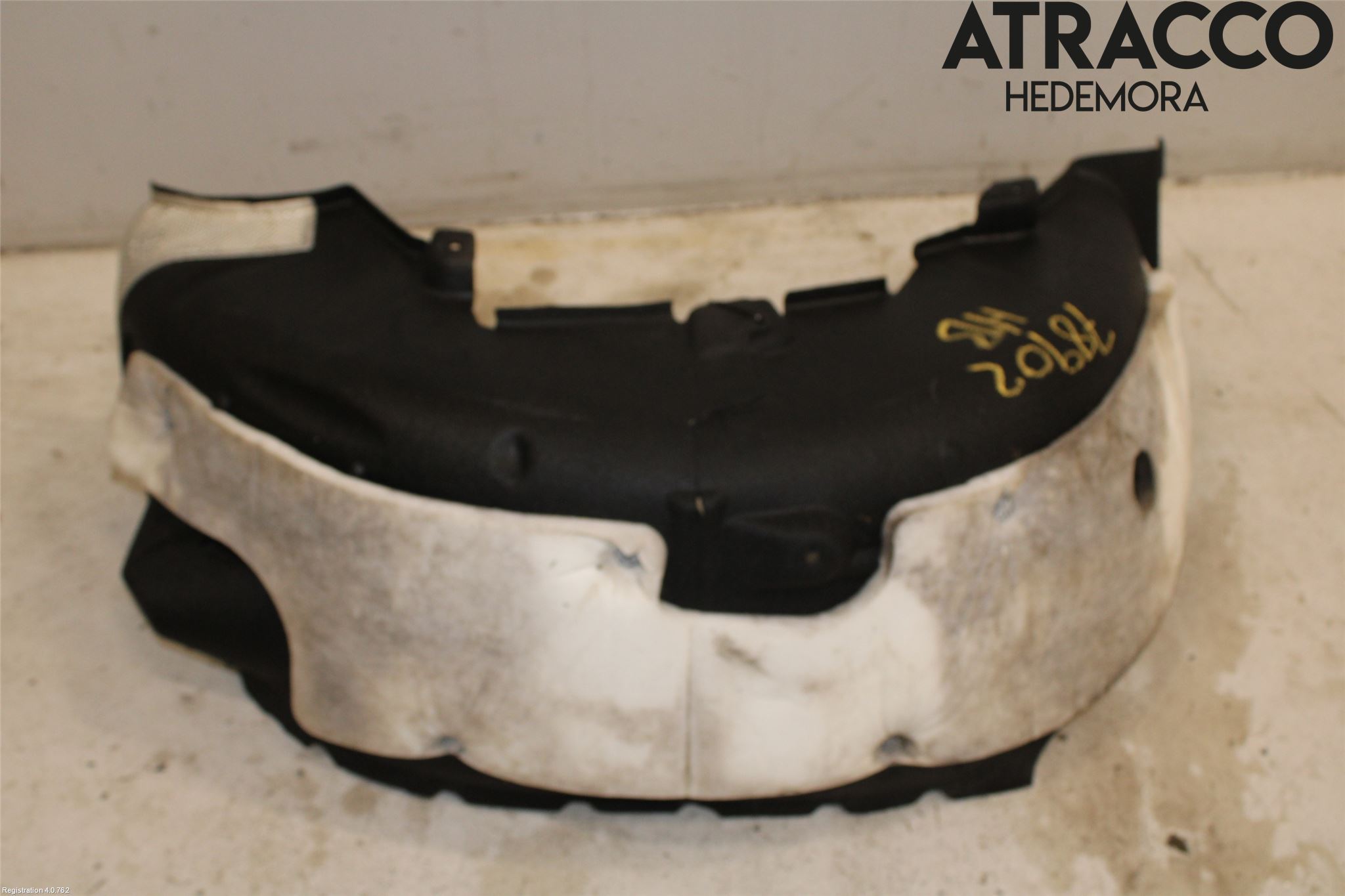 Landrover DEFENDER (L663) 20- Skärm Inner