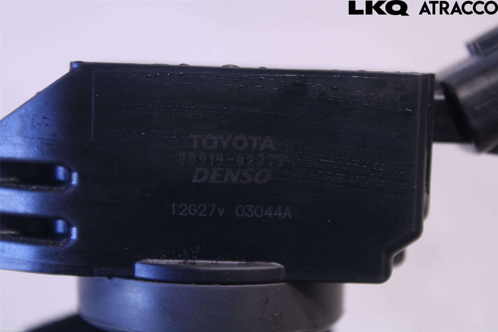 Toyota COROLLA 19- Tändspole