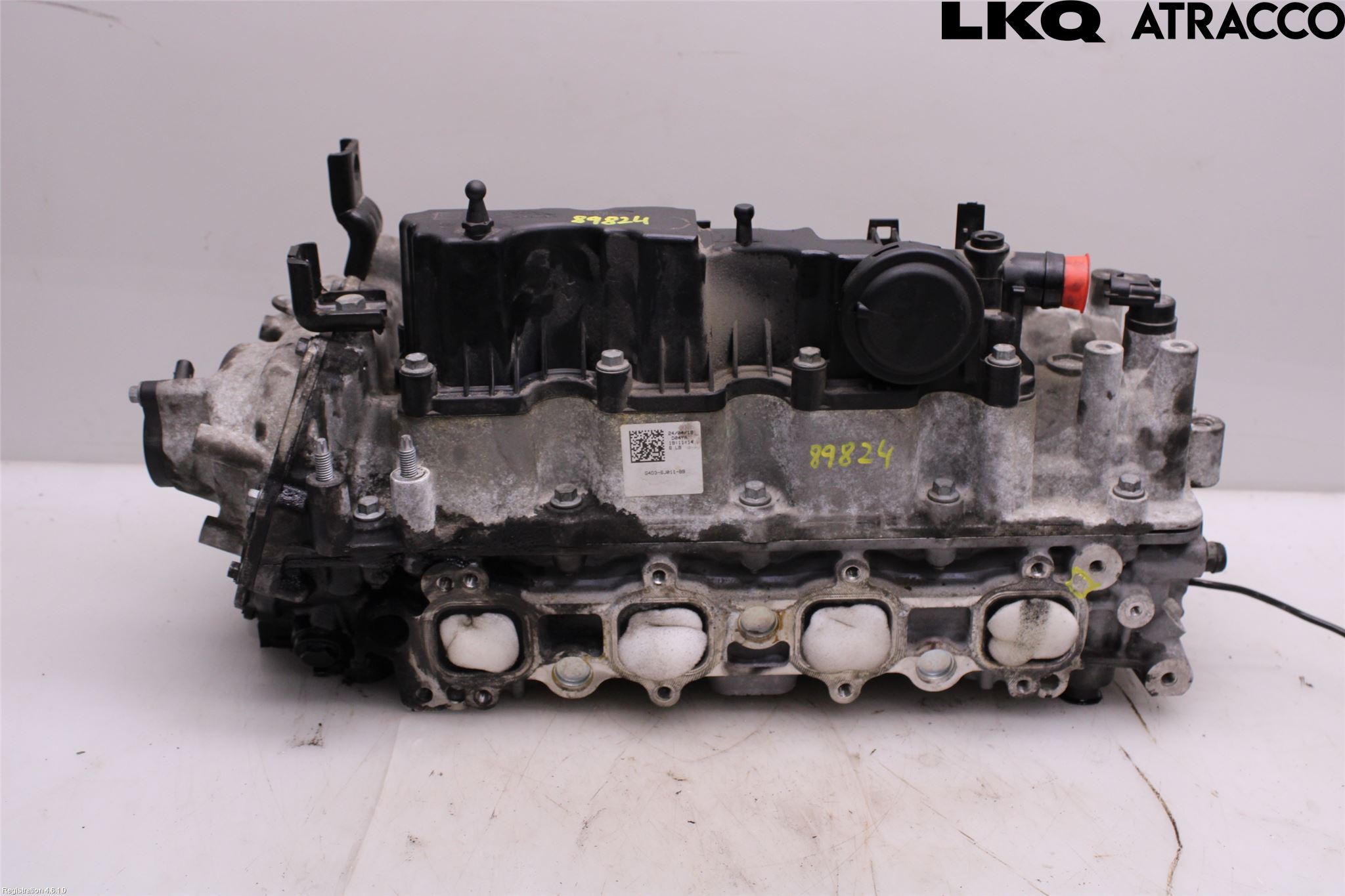 Landrover RANGE ROVER VELAR (L560) 17- Topplock Diesel