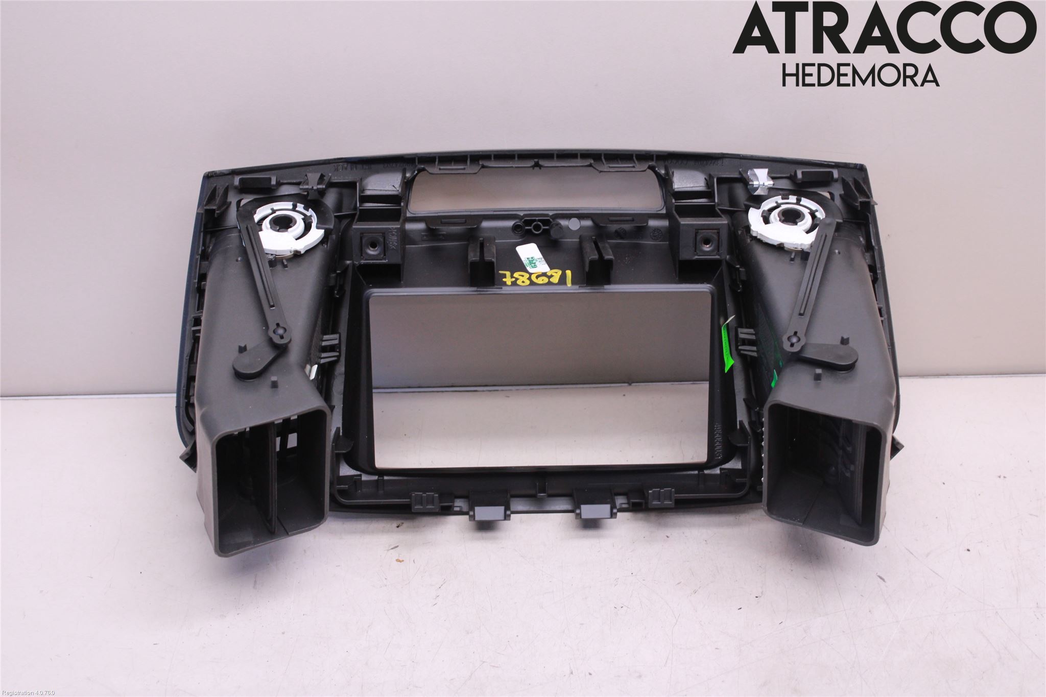 Opel INSIGNIA 09-16 Instrument-Radio Sarg
