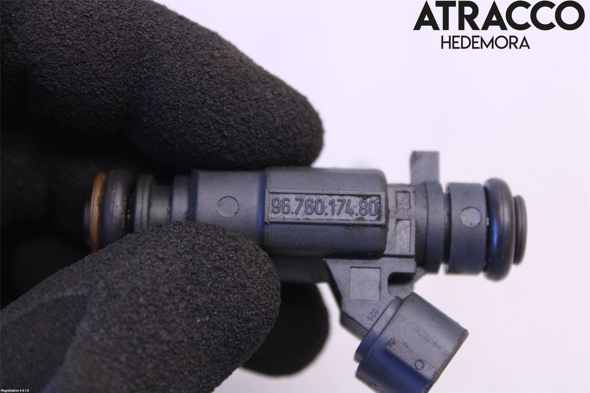 Peugeot 208 12-15 Injspridare