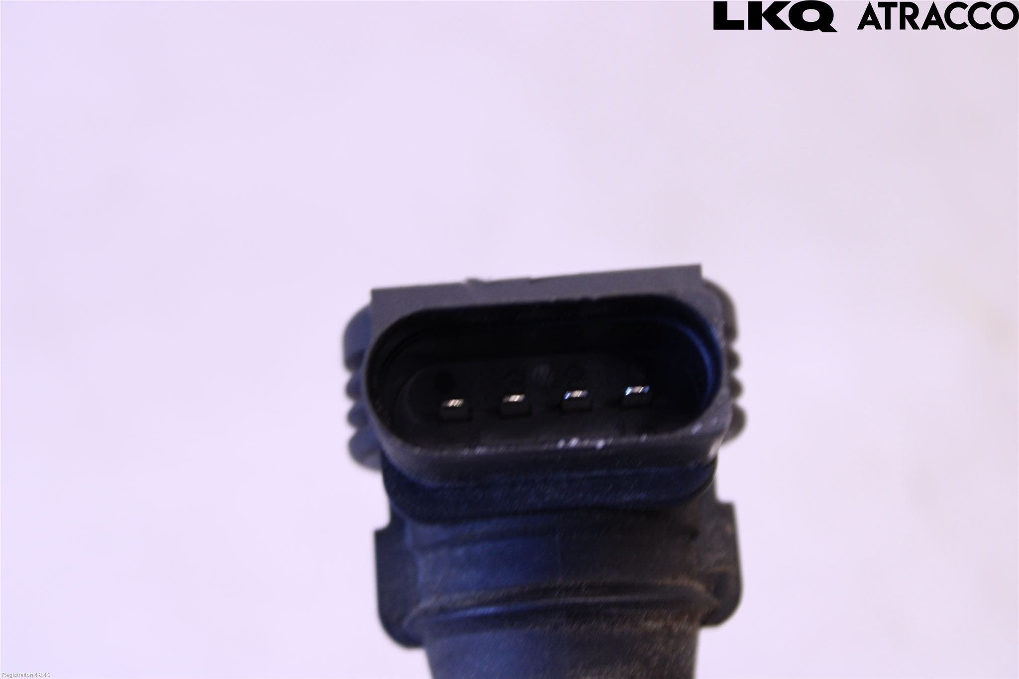 Skoda OCTAVIA (1Z) 05-13 Tändspole