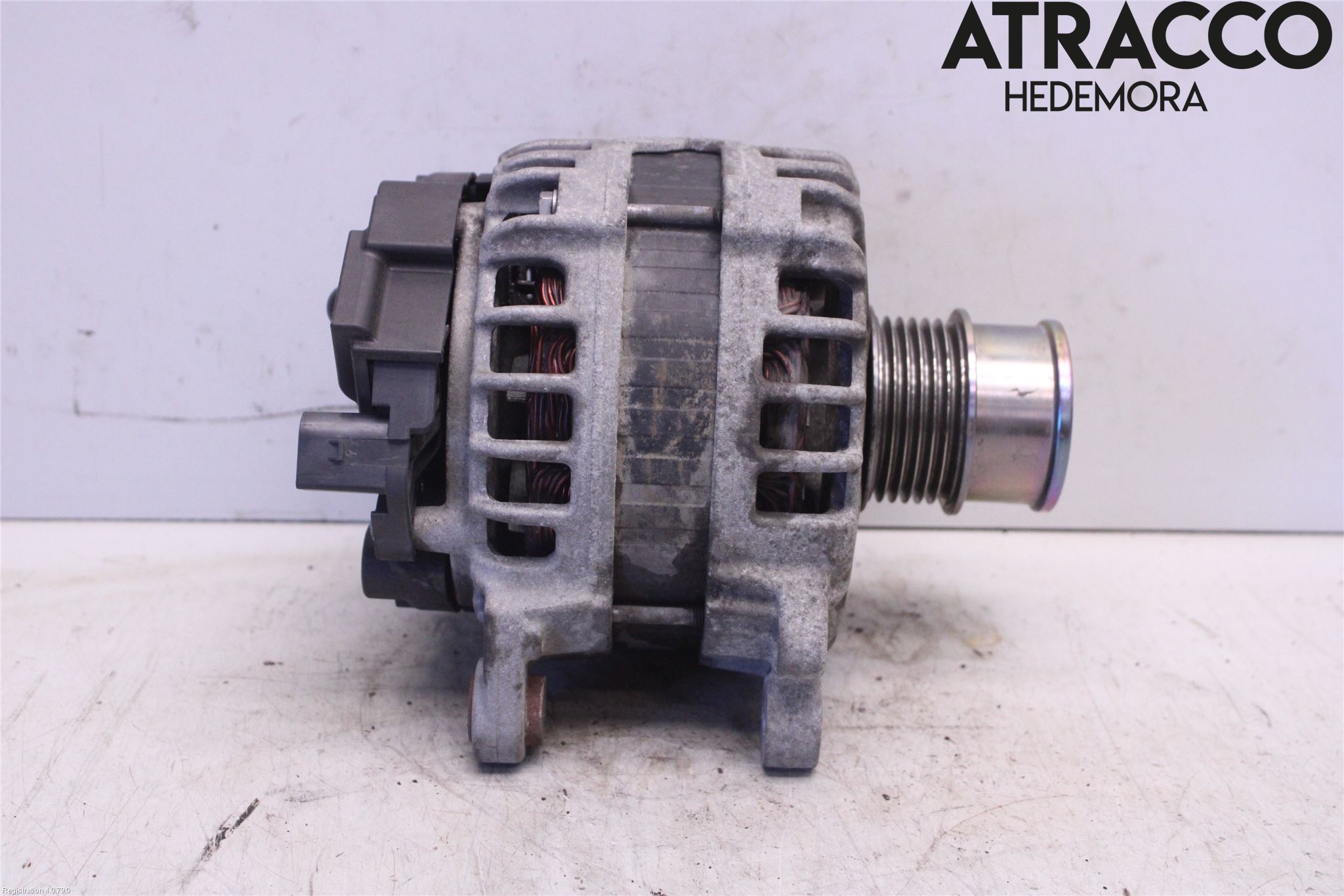 Skoda YETI Generator