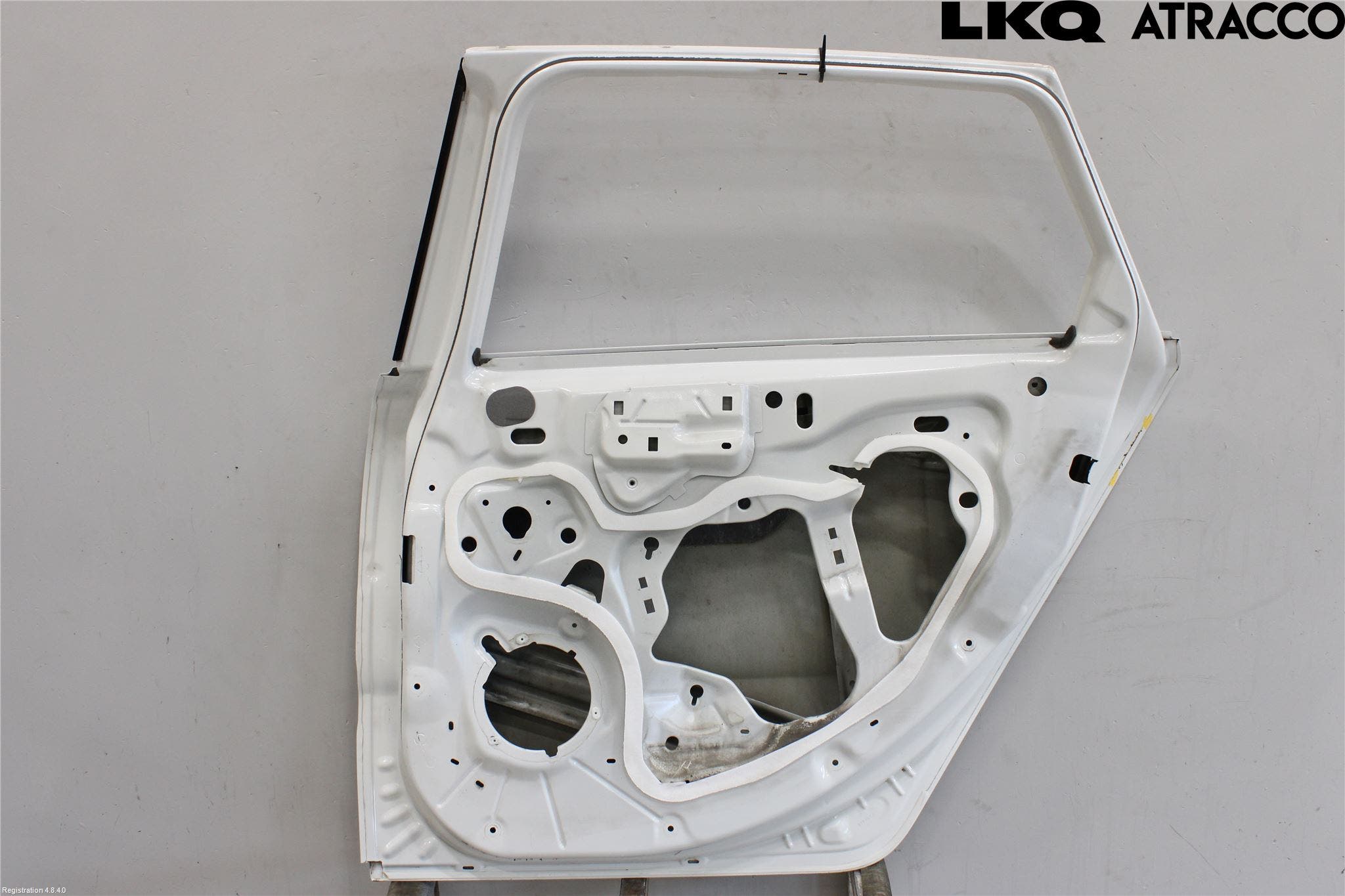 Peugeot 508 11-18 Dörr Bak Höger