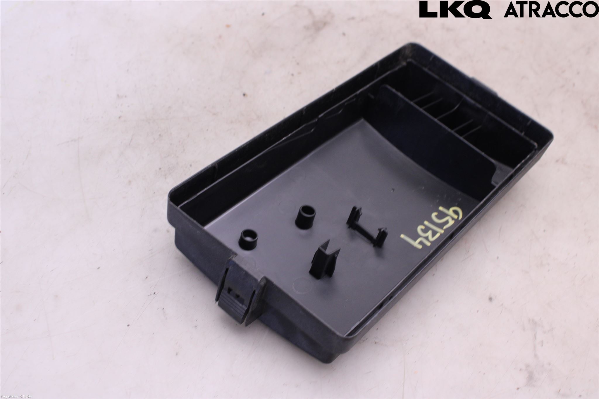 Skoda OCTAVIA (5E) 13-20 Säkringsdosa-Elcentral Lock