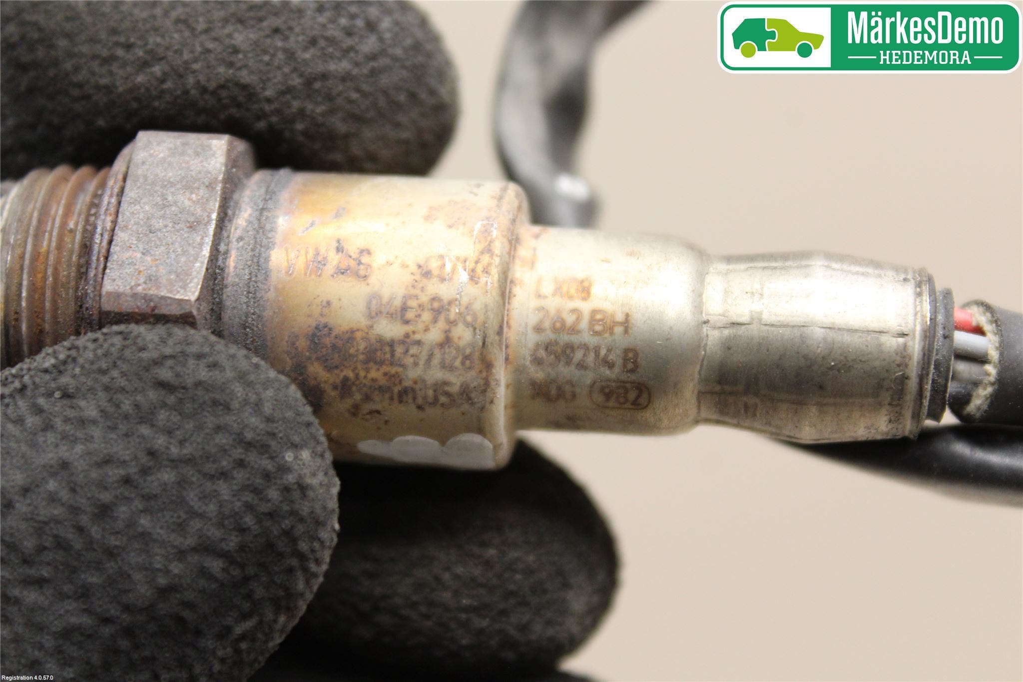 Skoda FABIA 15-21 Injlambdasond