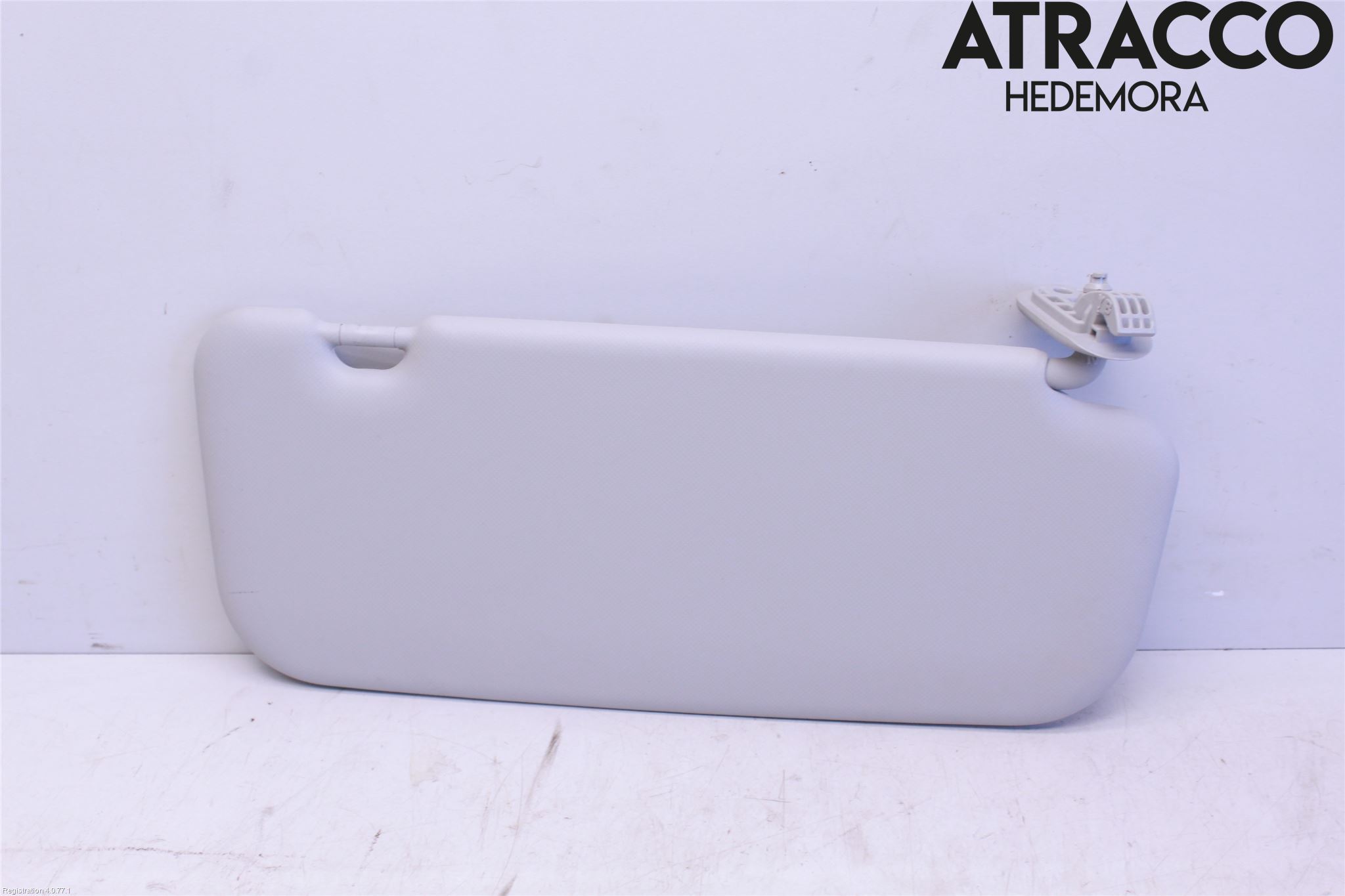 Kia NIRO (DE) 17-22 Solskydd