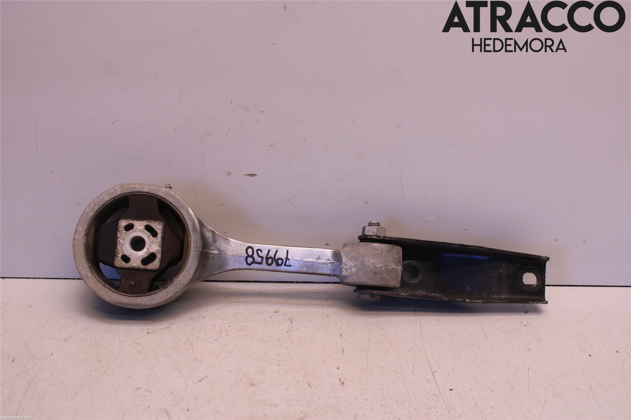 Audi A1/S1 11-18 Växellådsfäste