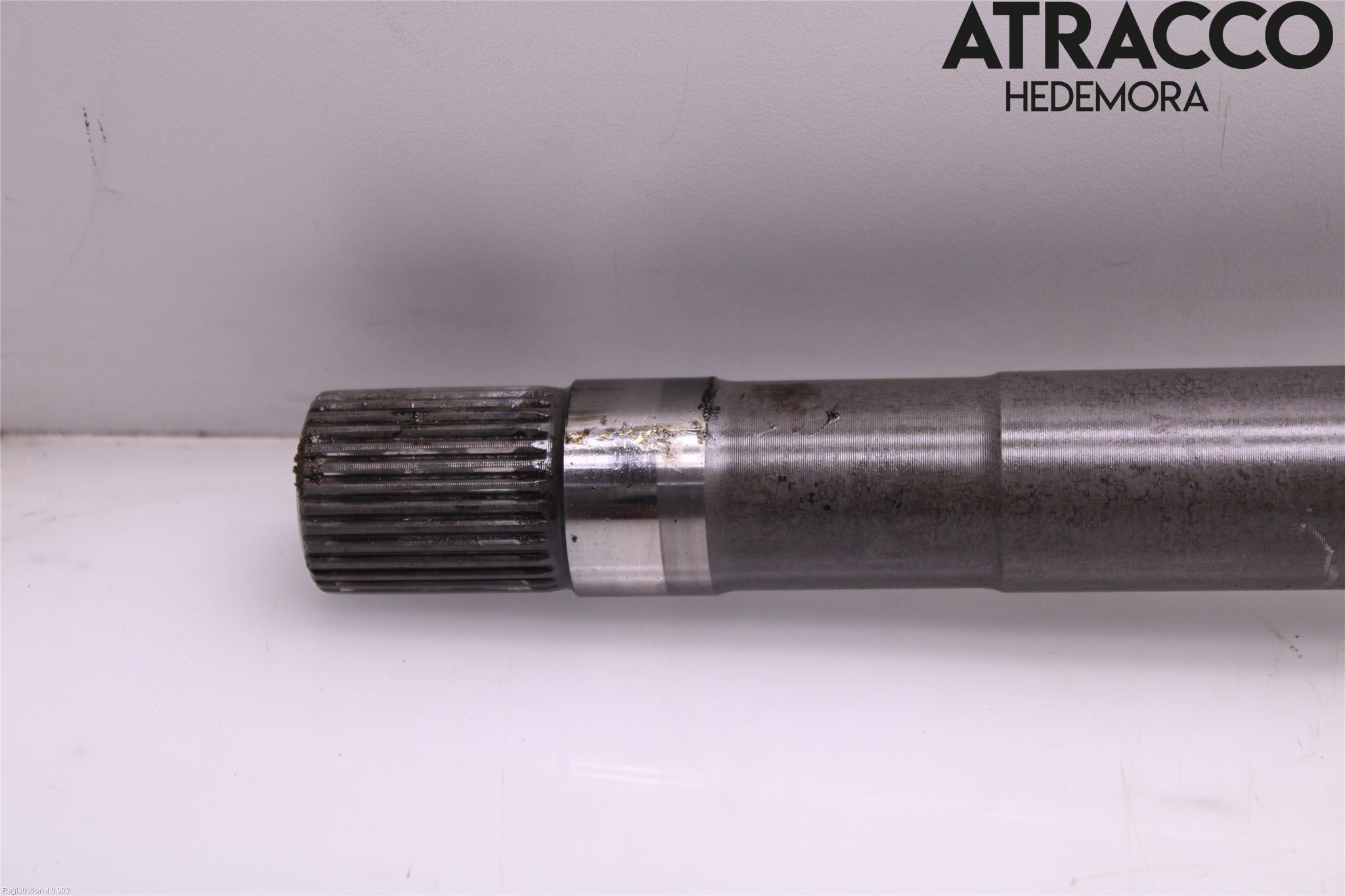 Mazda CX-5 12-17 Drivaxel Fram Höger