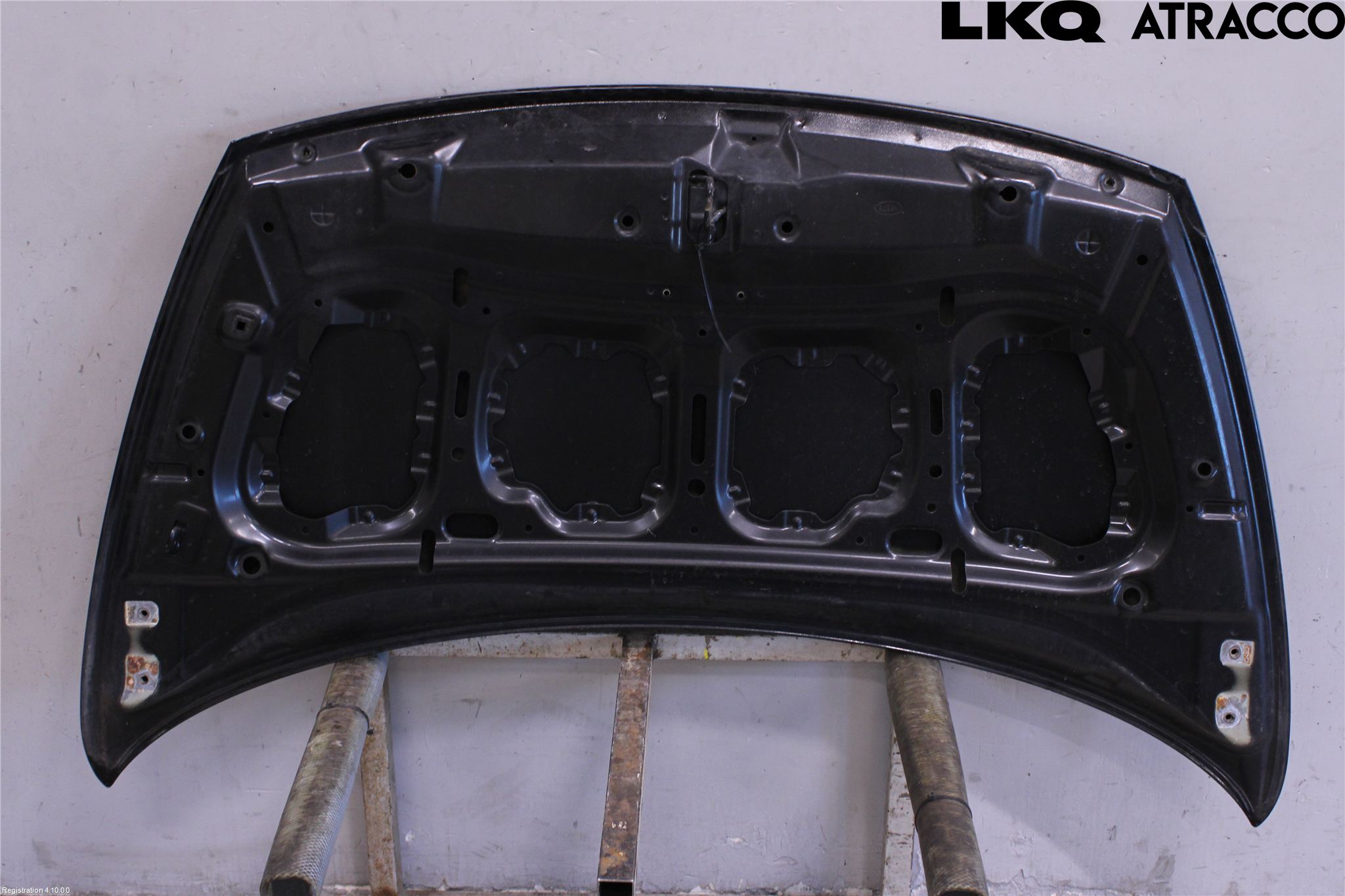 Kia RIO 06-11 Huv Fram